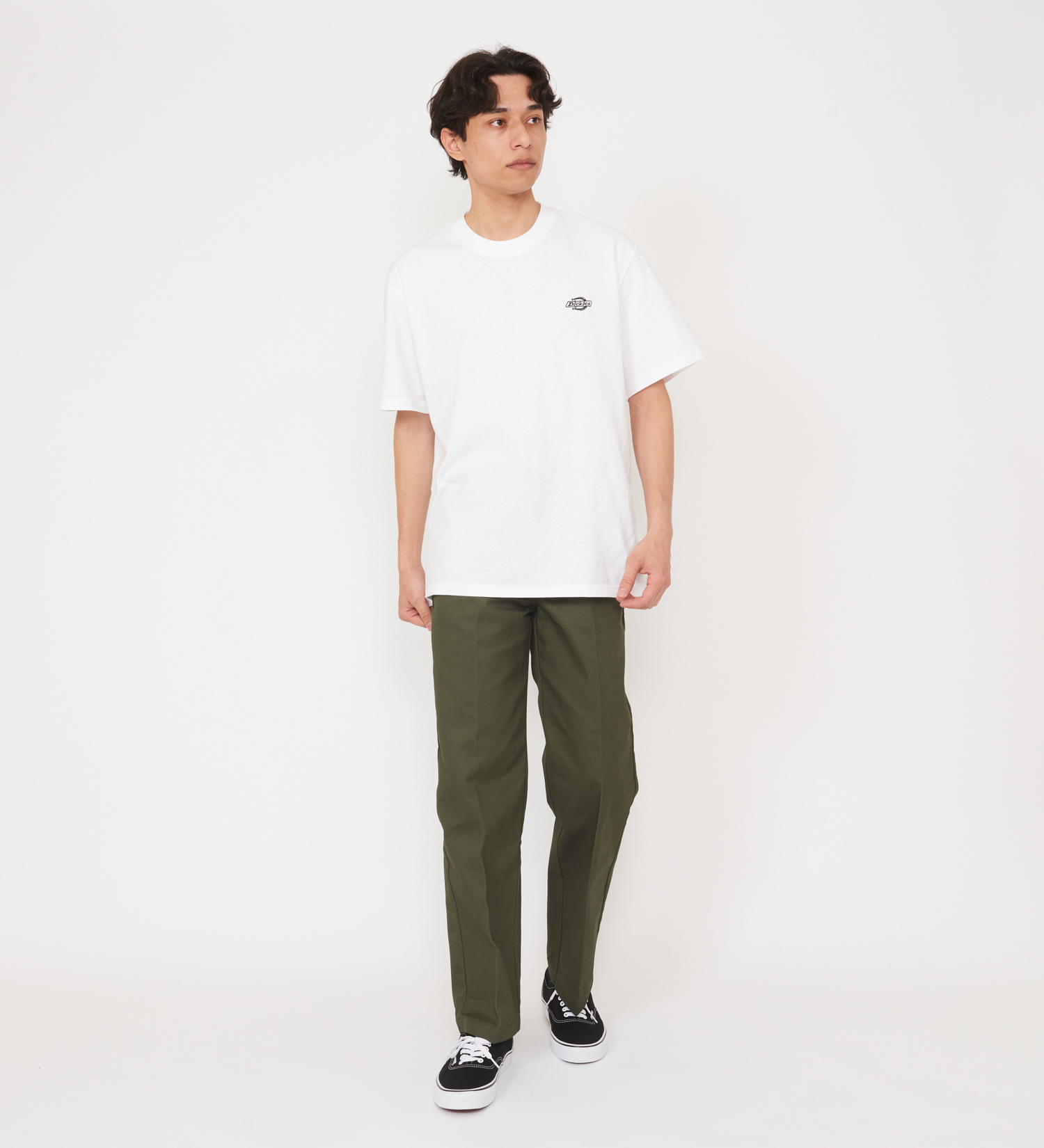Dickies(ディッキーズ)のOriginal 874(R) ワークパンツ レングス30インチ|パンツ/パンツ/メンズ|オリーブ