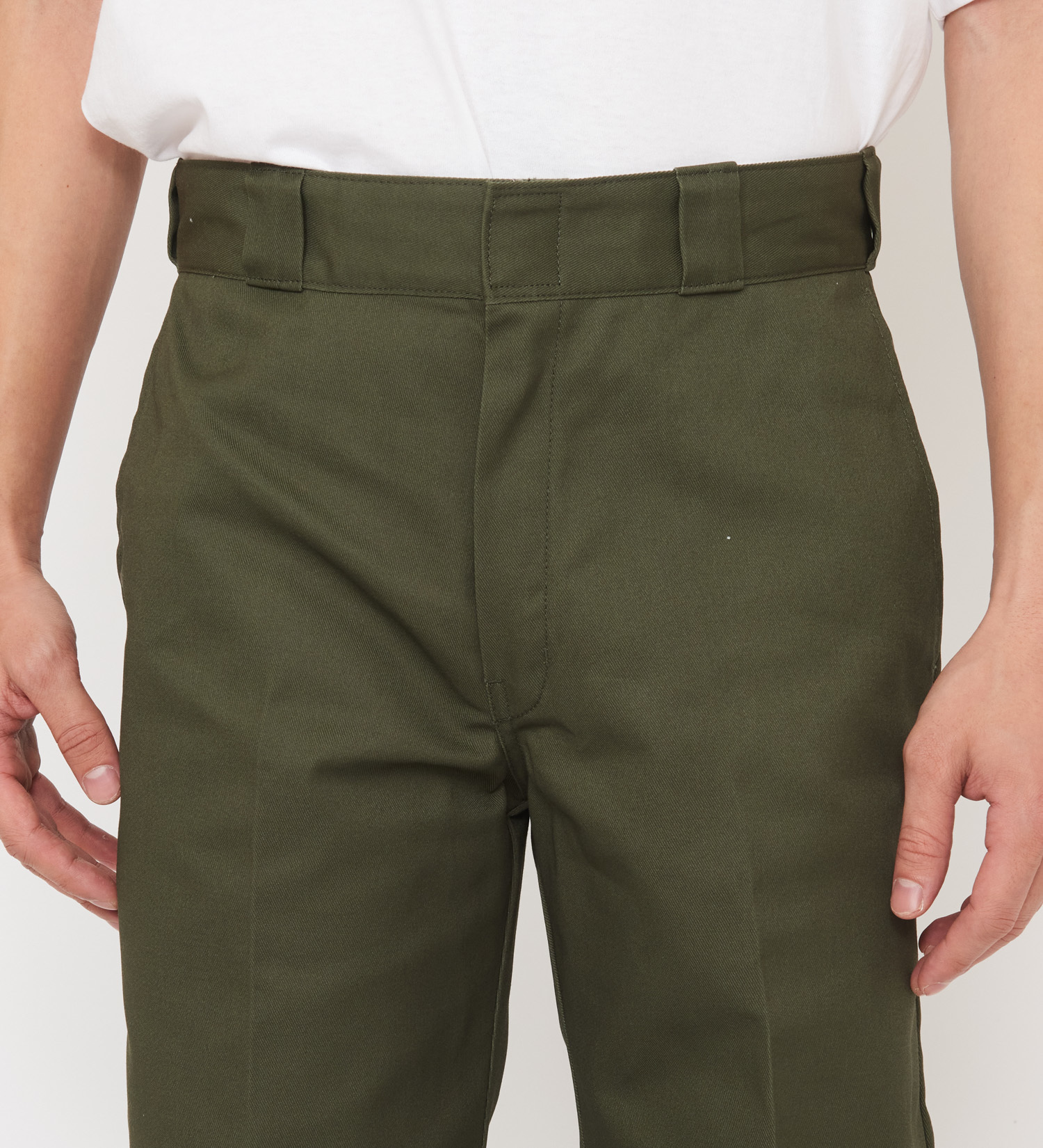 Dickies(ディッキーズ)のOriginal 874(R) ワークパンツ レングス30インチ|パンツ/パンツ/メンズ|オリーブ