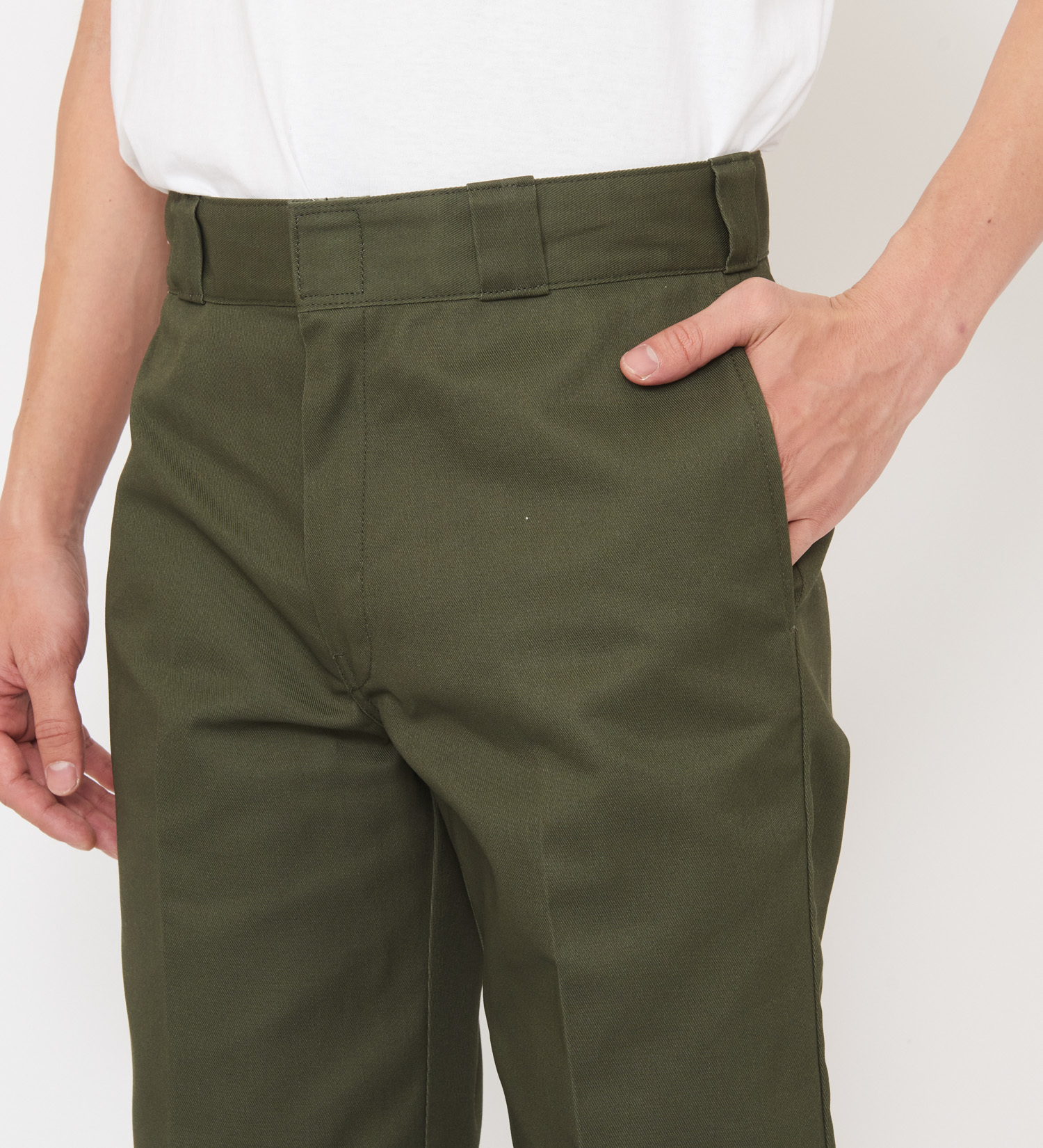 Dickies(ディッキーズ)のOriginal 874(R) ワークパンツ レングス30インチ|パンツ/パンツ/メンズ|オリーブ