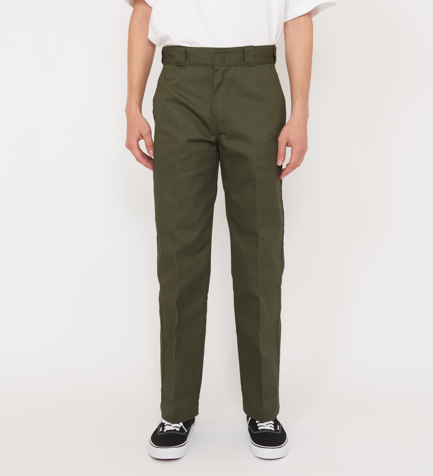 Dickies(ディッキーズ)のOriginal 874(R) ワークパンツ レングス32インチ|パンツ/パンツ/メンズ|オリーブ