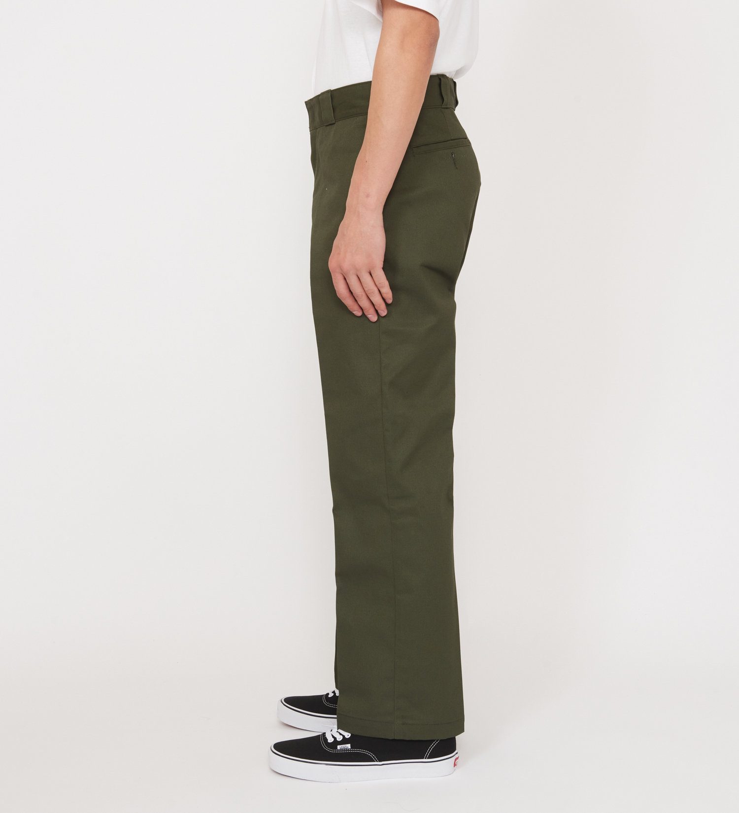 Dickies(ディッキーズ)のOriginal 874(R) ワークパンツ レングス32インチ|パンツ/パンツ/メンズ|オリーブ