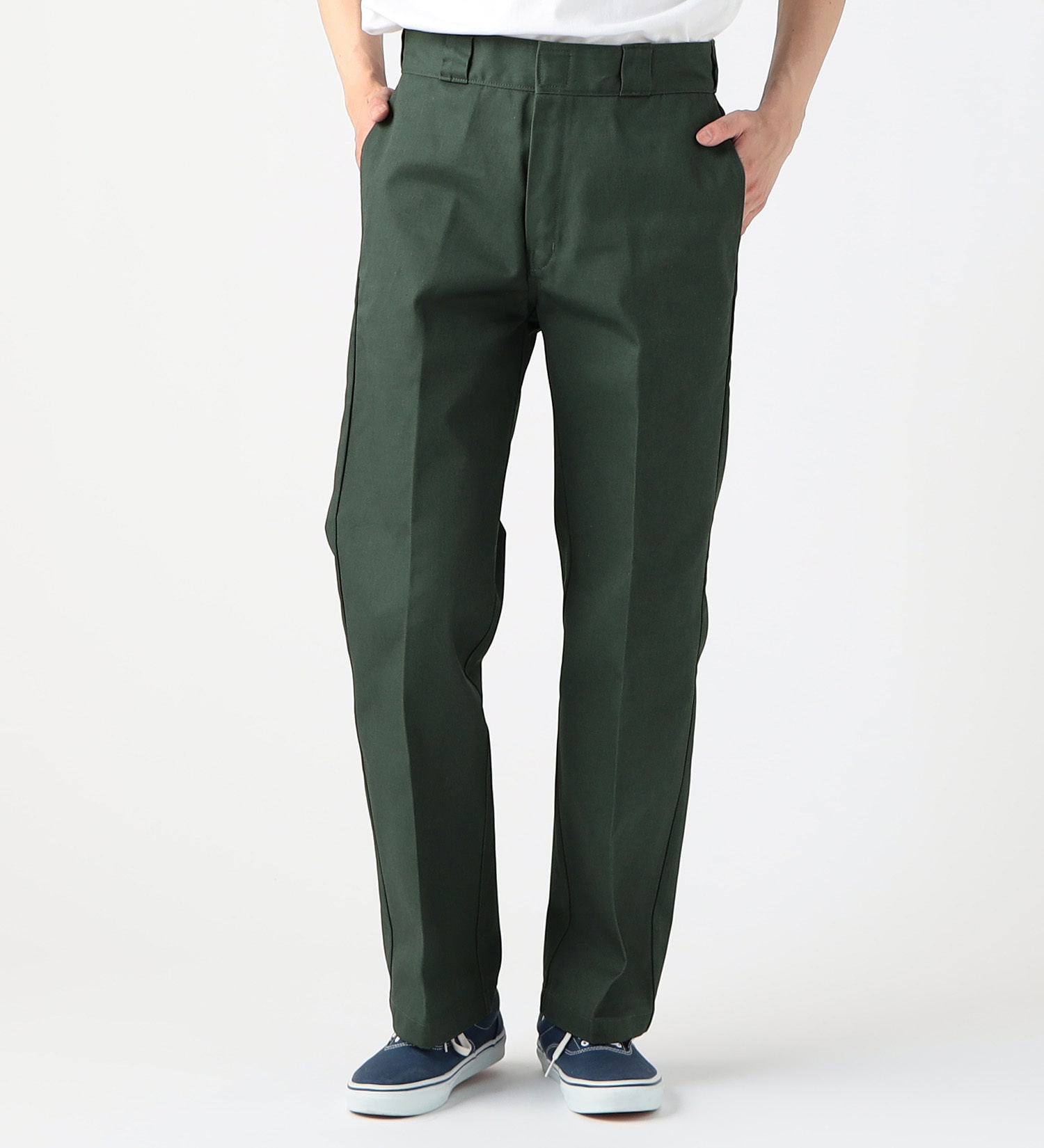 Dickies(ディッキーズ)のOriginal 874(R) ワークパンツ レングス30インチ|パンツ/パンツ/メンズ|オリーブ