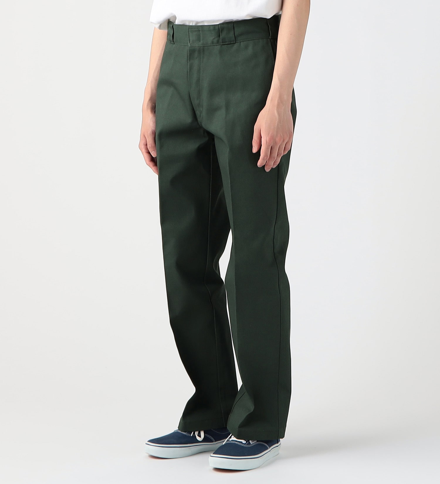 Dickies(ディッキーズ)のOriginal 874(R) ワークパンツ レングス30インチ|パンツ/パンツ/メンズ|オリーブ