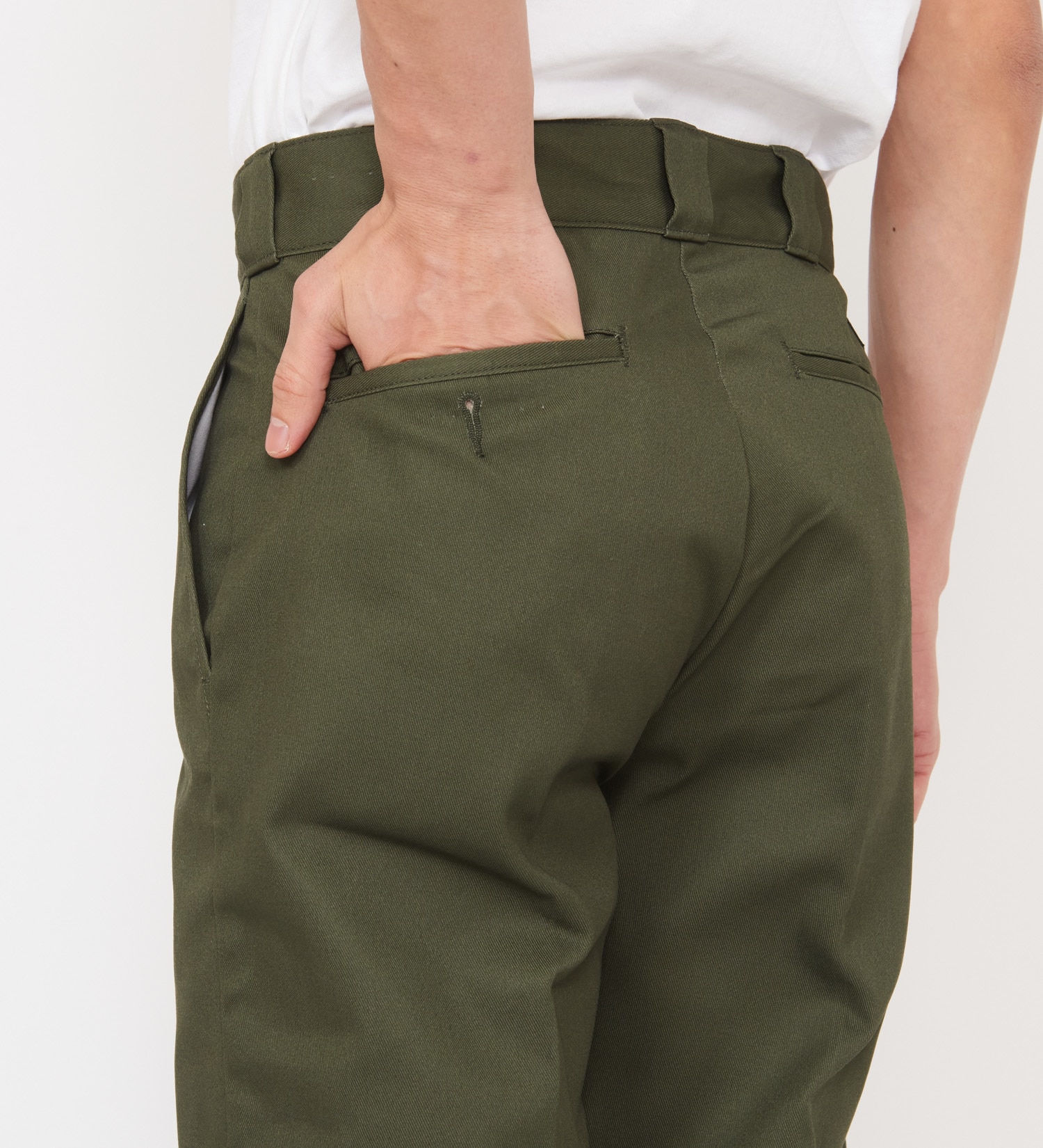 Dickies(ディッキーズ)の【試着対象】Original 874(R) ワークパンツ レングス30インチ|パンツ/パンツ/メンズ|オリーブ