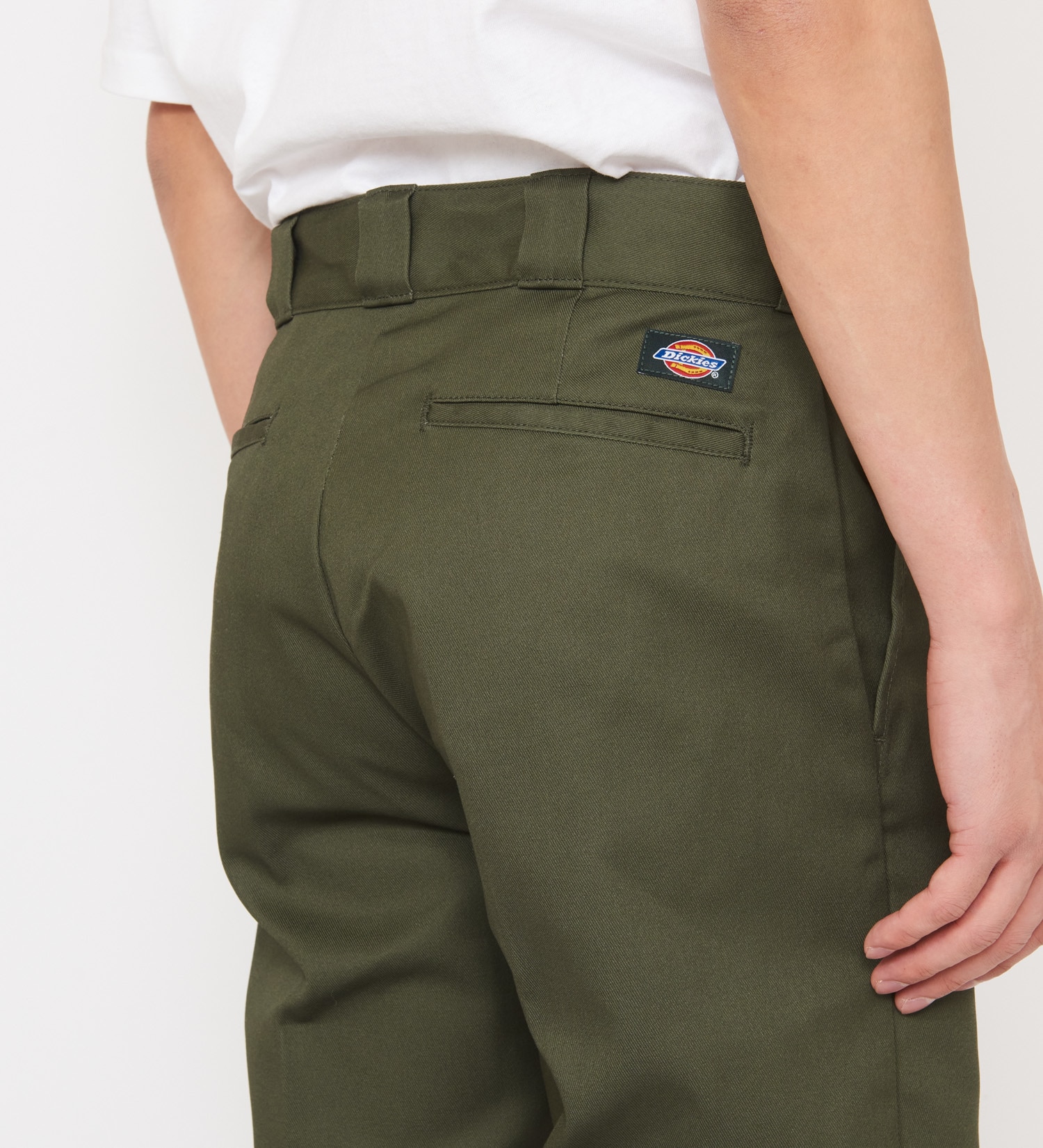 Dickies(ディッキーズ)の【試着対象】Original 874(R) ワークパンツ レングス30インチ|パンツ/パンツ/メンズ|オリーブ