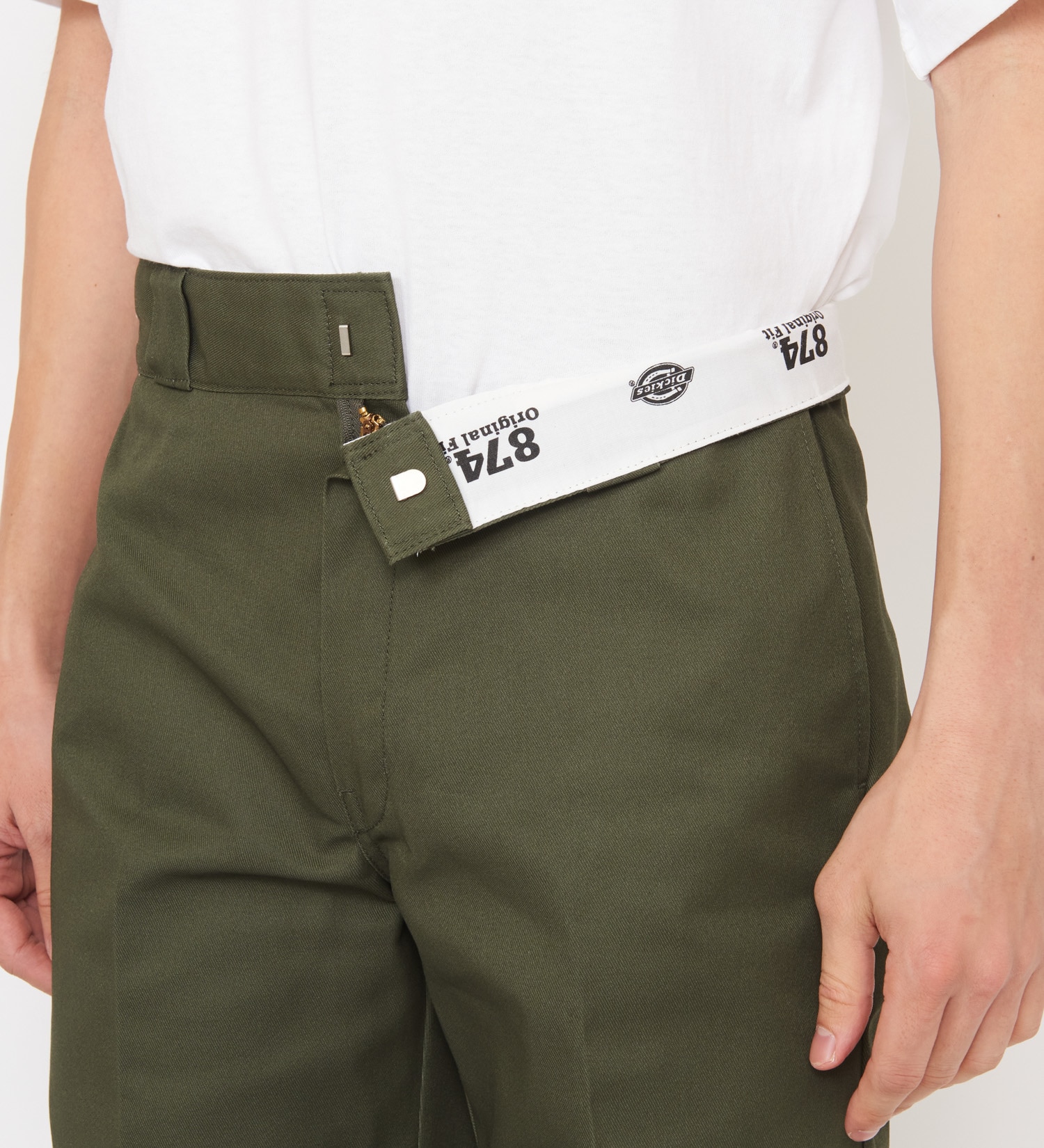 Dickies(ディッキーズ)の【試着対象】Original 874(R) ワークパンツ レングス30インチ|パンツ/パンツ/メンズ|オリーブ