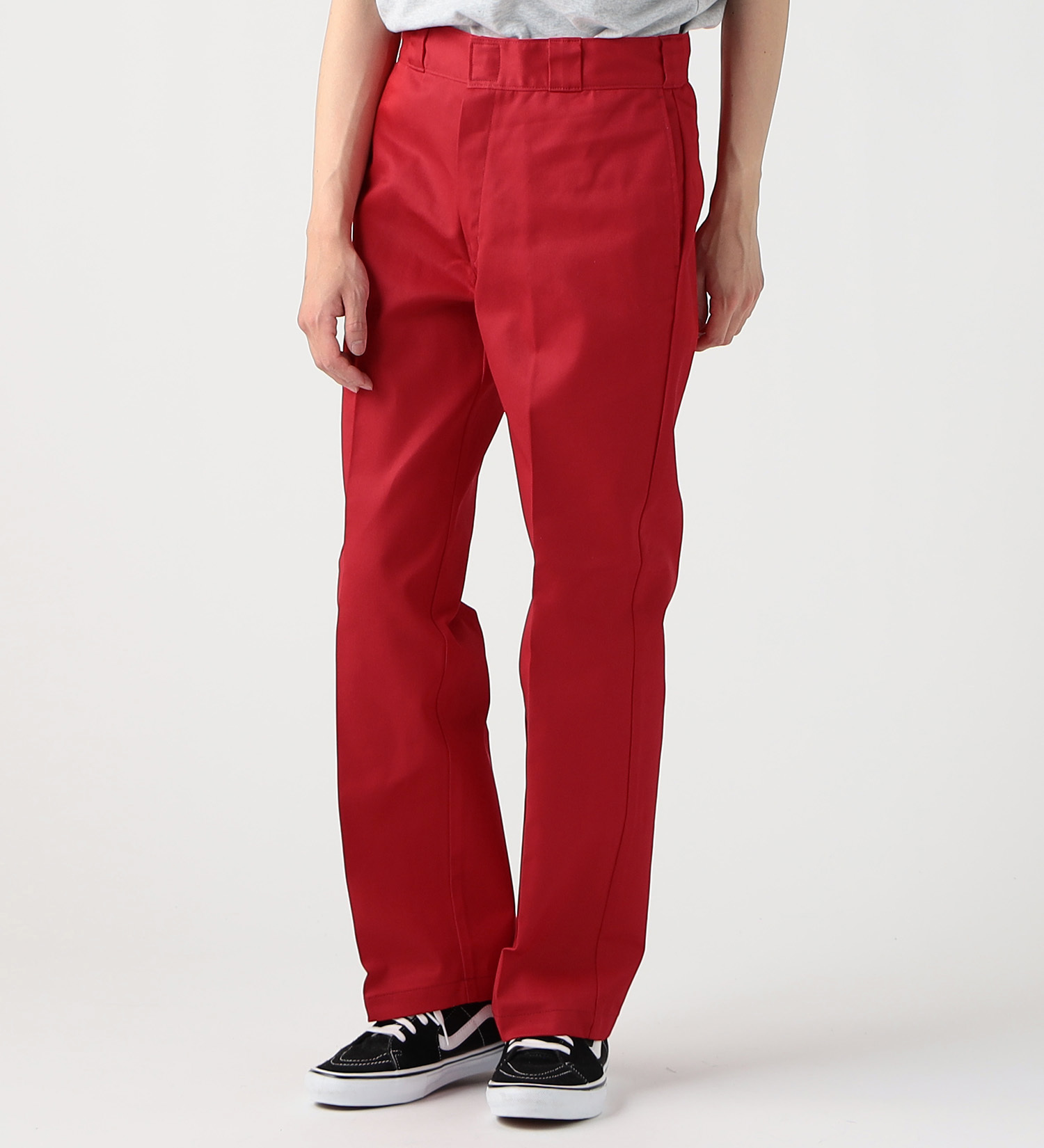 Dickies(ディッキーズ)のOriginal 874(R) ワークパンツ レングス32インチ|パンツ/パンツ/メンズ|レッド