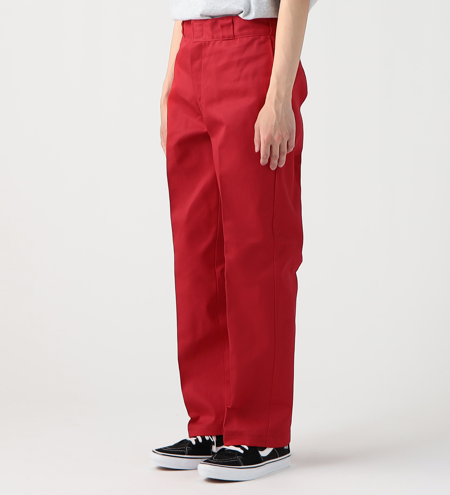 Dickies(ディッキーズ)のOriginal 874(R) ワークパンツ レングス32インチ|パンツ/パンツ/メンズ|レッド