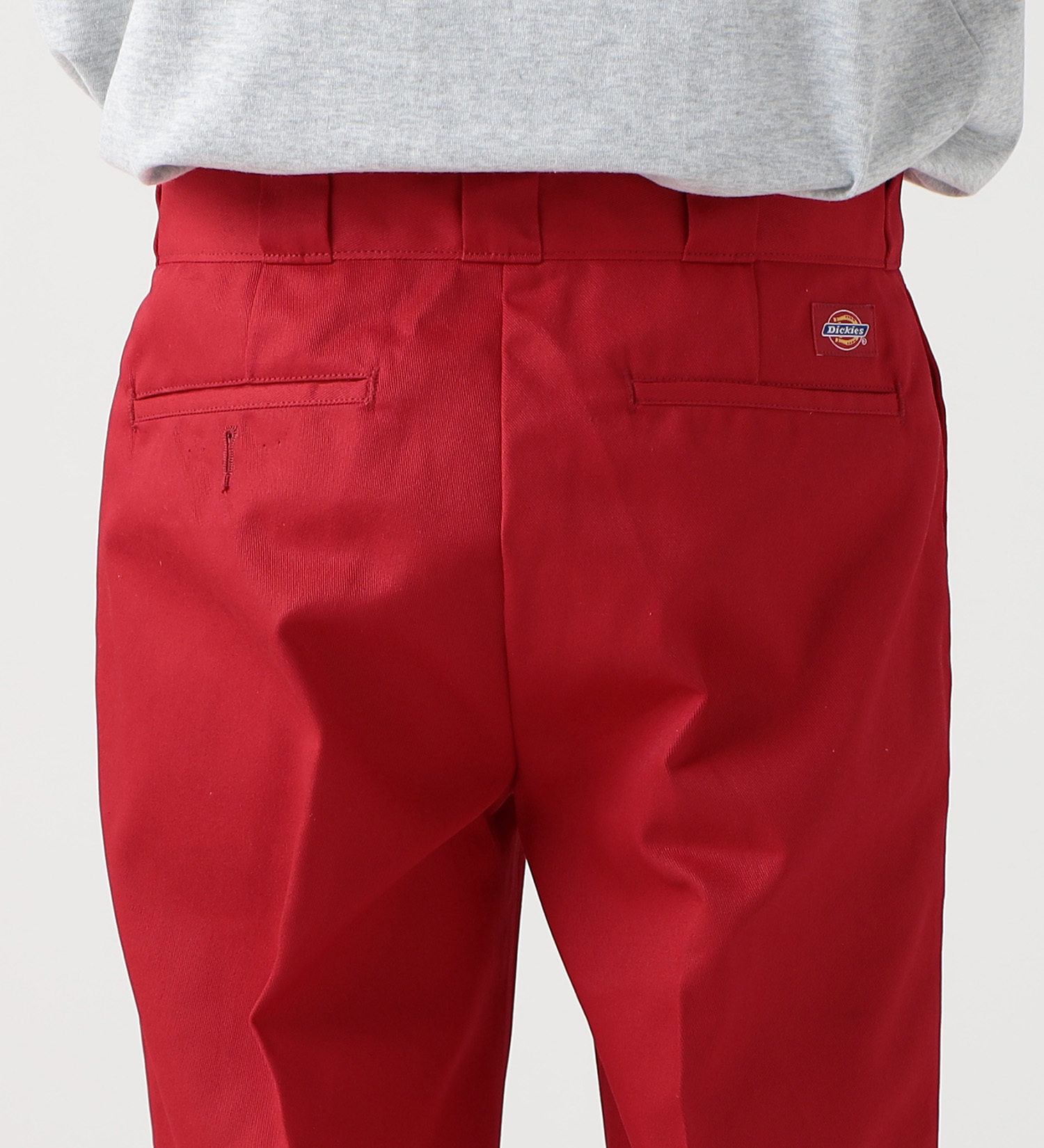 Dickies(ディッキーズ)のOriginal 874(R) ワークパンツ レングス32インチ|パンツ/パンツ/メンズ|レッド