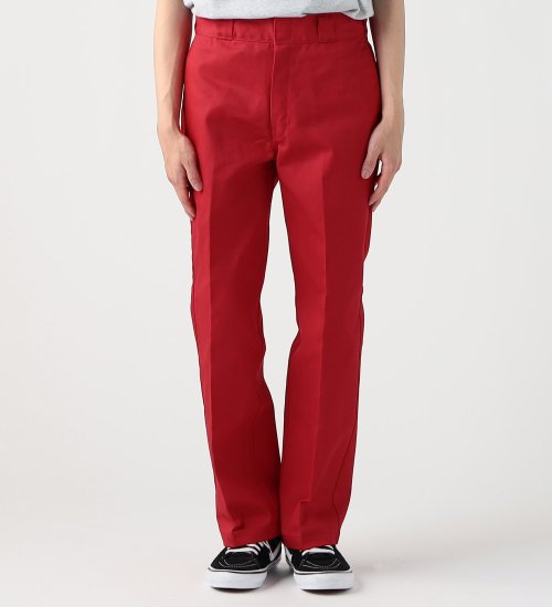 Dickies(ディッキーズ)のOriginal 874(R) ワークパンツ レングス32インチ|パンツ/パンツ/メンズ|レッド