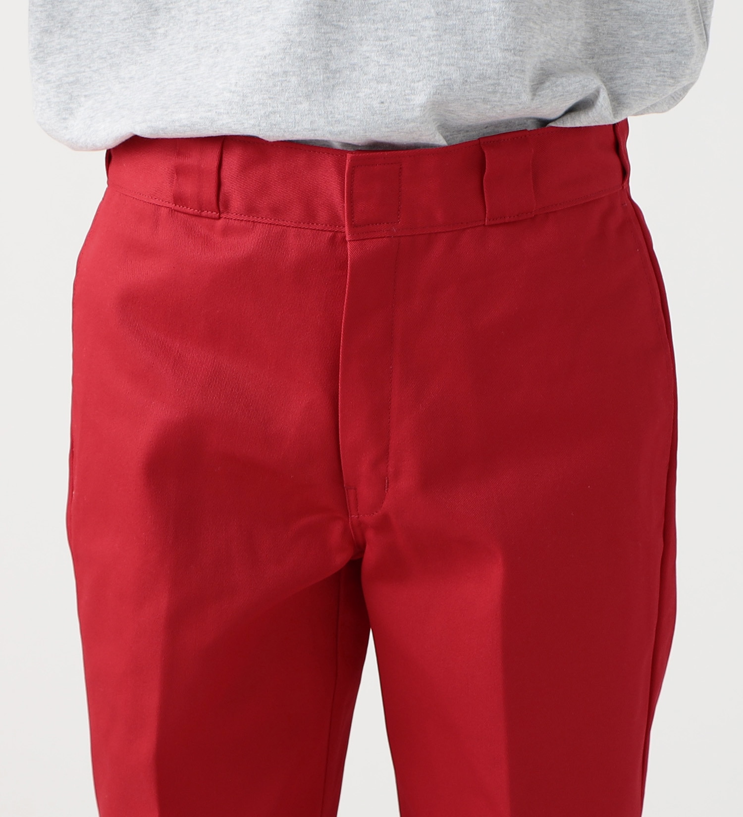 Dickies(ディッキーズ)のOriginal 874(R) ワークパンツ レングス30インチ|パンツ/パンツ/メンズ|レッド