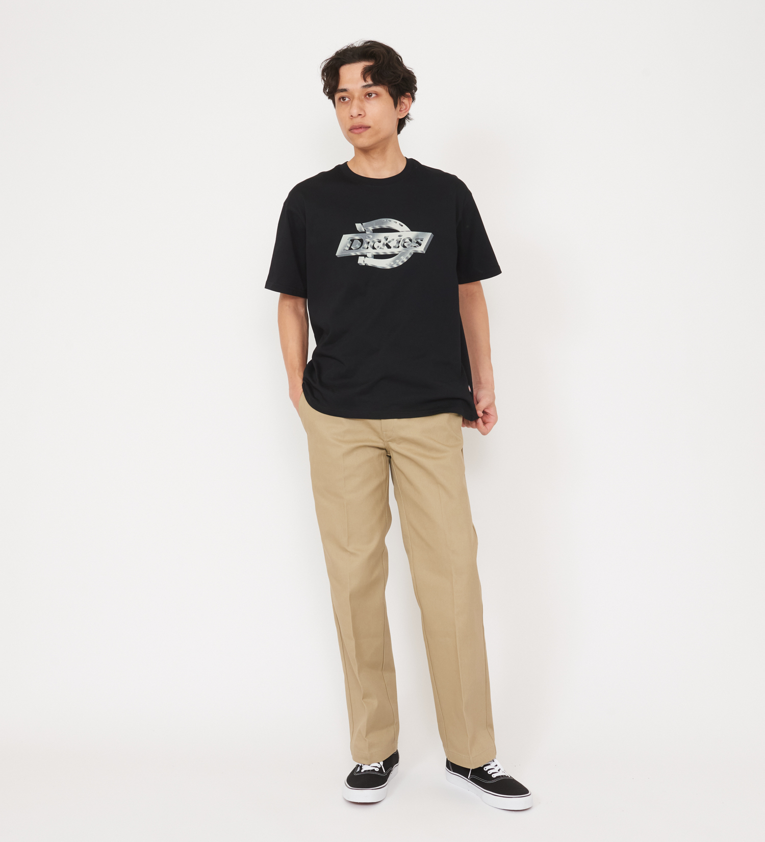 Dickies(ディッキーズ)のOriginal 874(R) ワークパンツ レングス32インチ|パンツ/パンツ/メンズ|カーキ