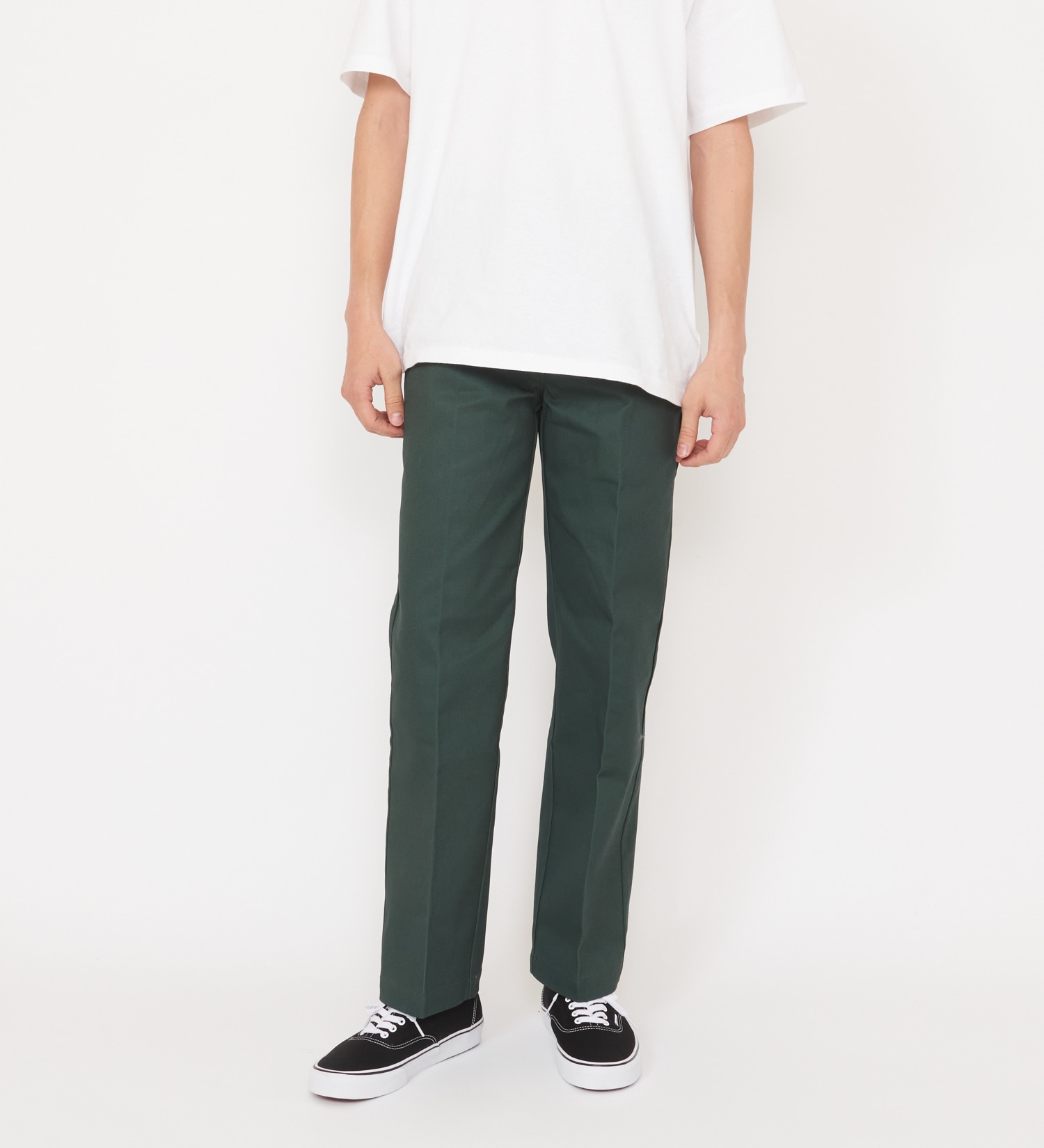 Dickies(ディッキーズ)のOriginal 874(R) ワークパンツ レングス32インチ|パンツ/パンツ/メンズ|ダークグリーン