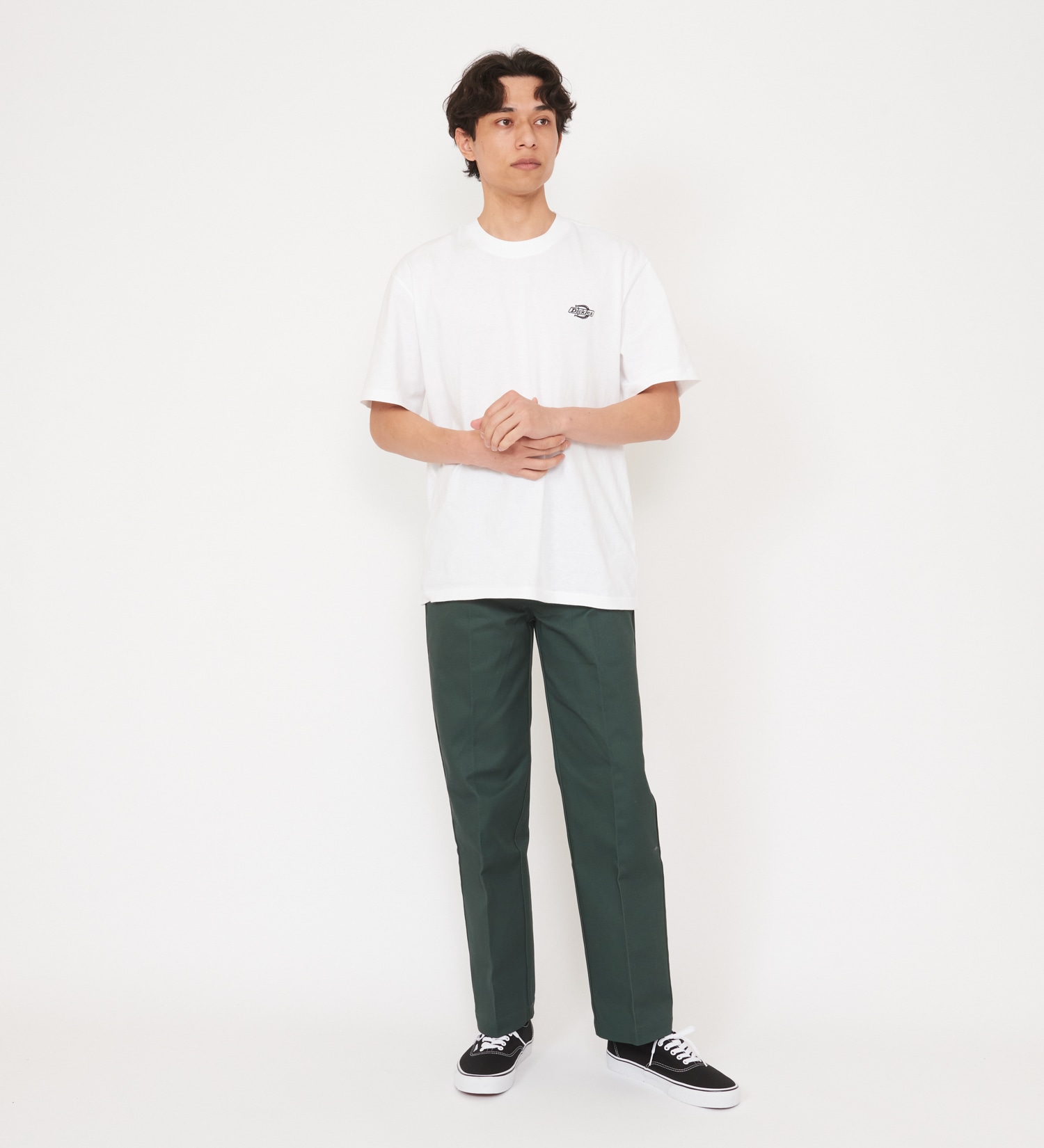 Dickies(ディッキーズ)のOriginal 874(R) ワークパンツ レングス32インチ|パンツ/パンツ/メンズ|ダークグリーン