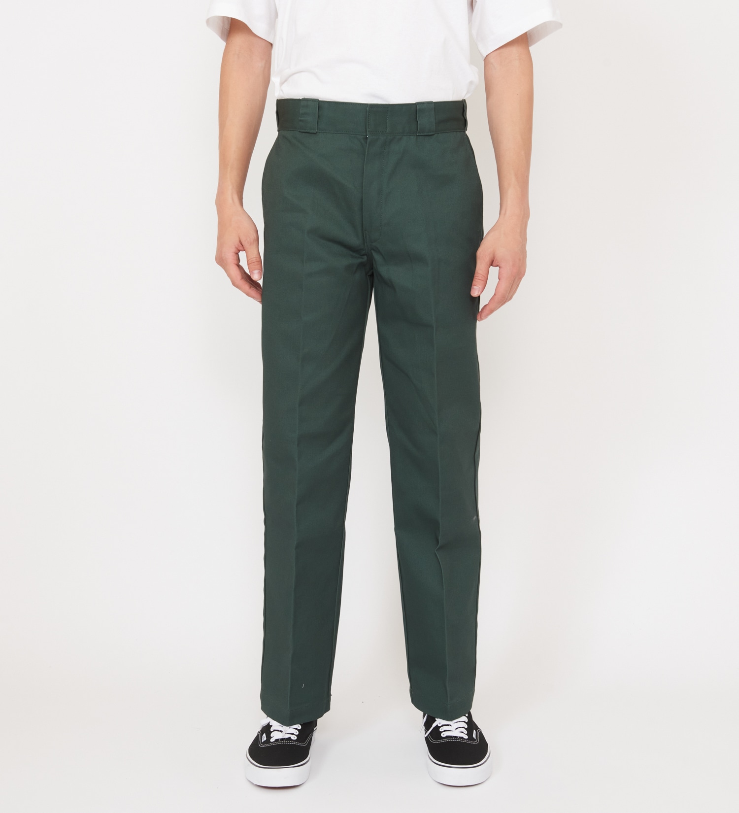 Dickies(ディッキーズ)のOriginal 874(R) ワークパンツ レングス32インチ|パンツ/パンツ/メンズ|ダークグリーン