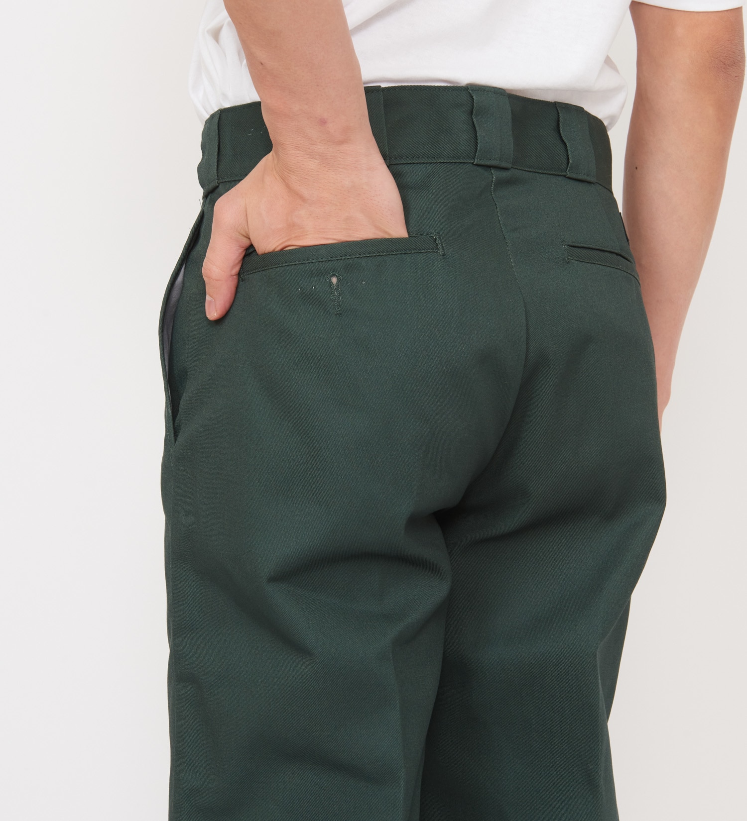 Dickies(ディッキーズ)のOriginal 874(R) ワークパンツ レングス32インチ|パンツ/パンツ/メンズ|ダークグリーン