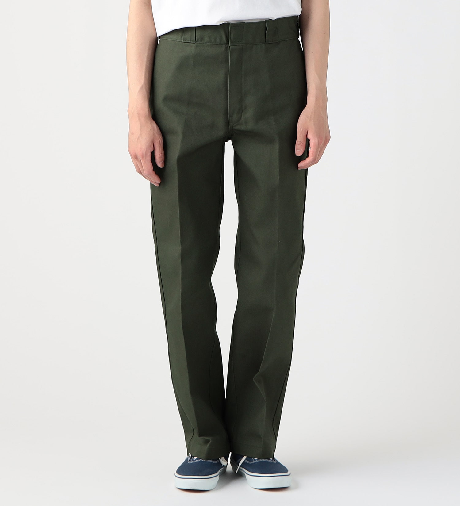 Dickies(ディッキーズ)のOriginal 874(R) ワークパンツ レングス30インチ|パンツ/パンツ/メンズ|ダークグリーン