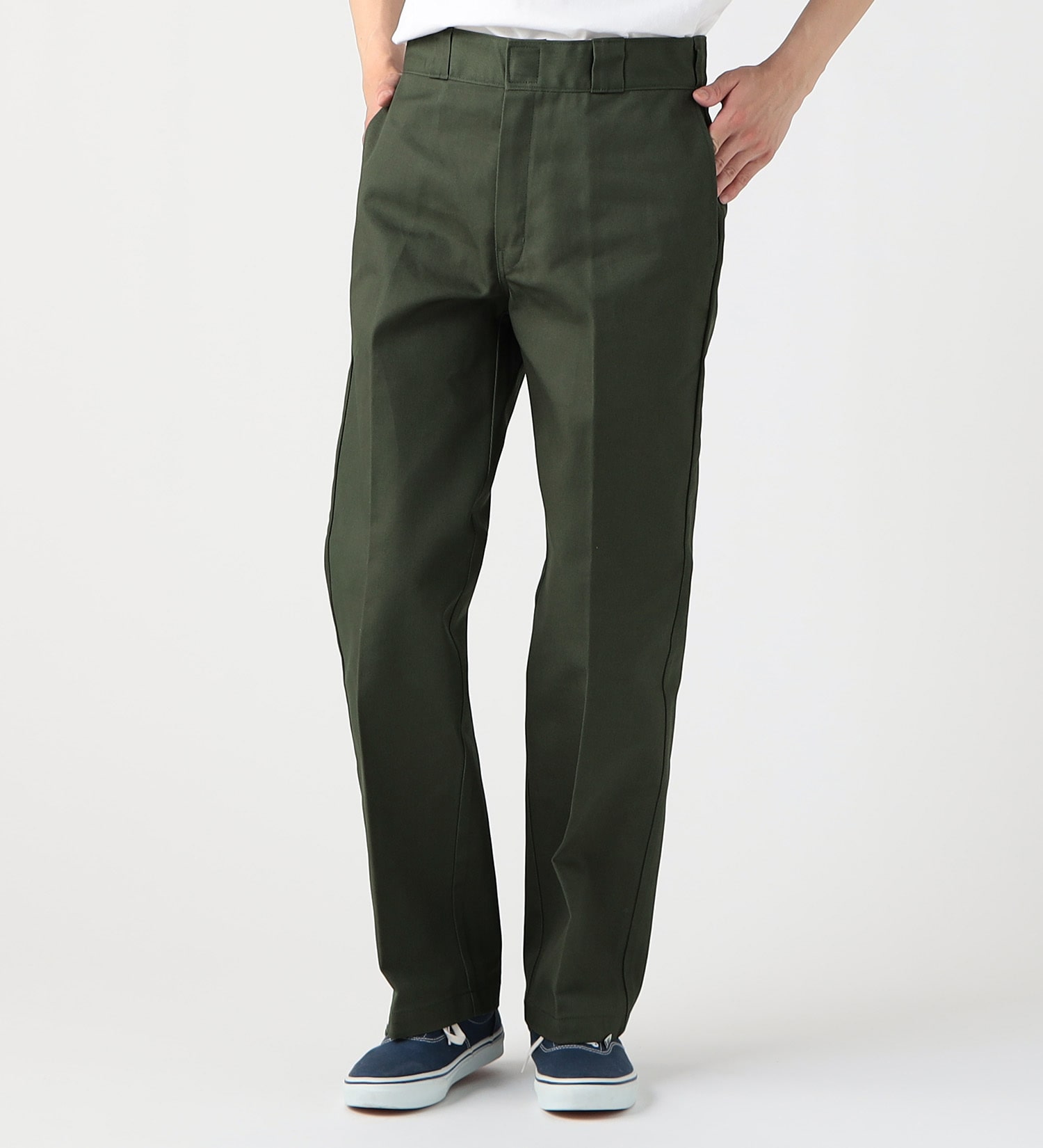 Dickies(ディッキーズ)のOriginal 874(R) ワークパンツ レングス30インチ|パンツ/パンツ/メンズ|ダークグリーン
