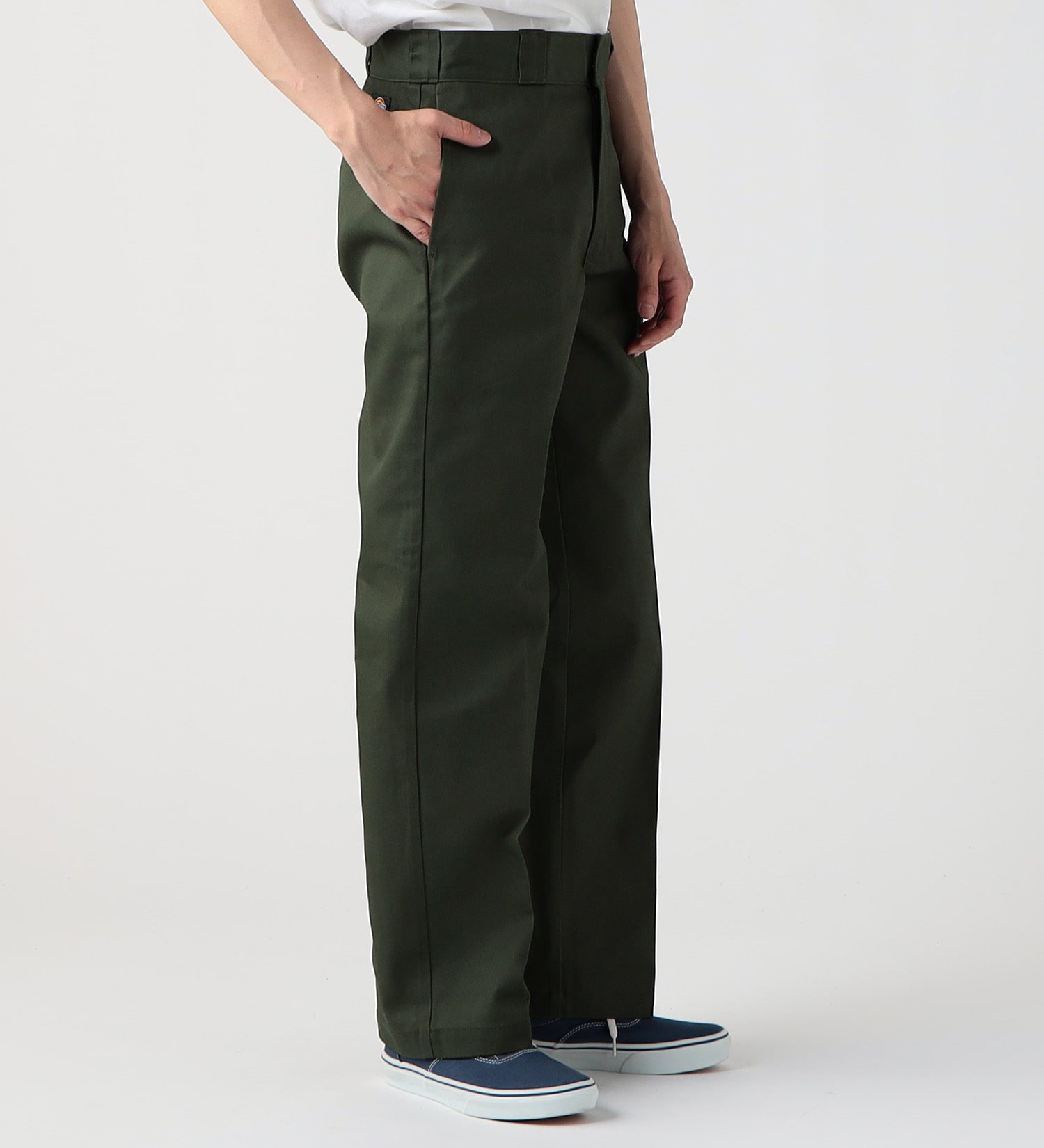 Dickies(ディッキーズ)のOriginal 874(R) ワークパンツ レングス30インチ|パンツ/パンツ/メンズ|ダークグリーン