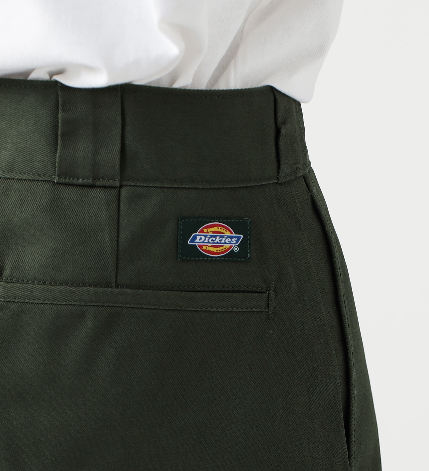 Dickies(ディッキーズ)のOriginal 874(R) ワークパンツ レングス30インチ|パンツ/パンツ/メンズ|ダークグリーン