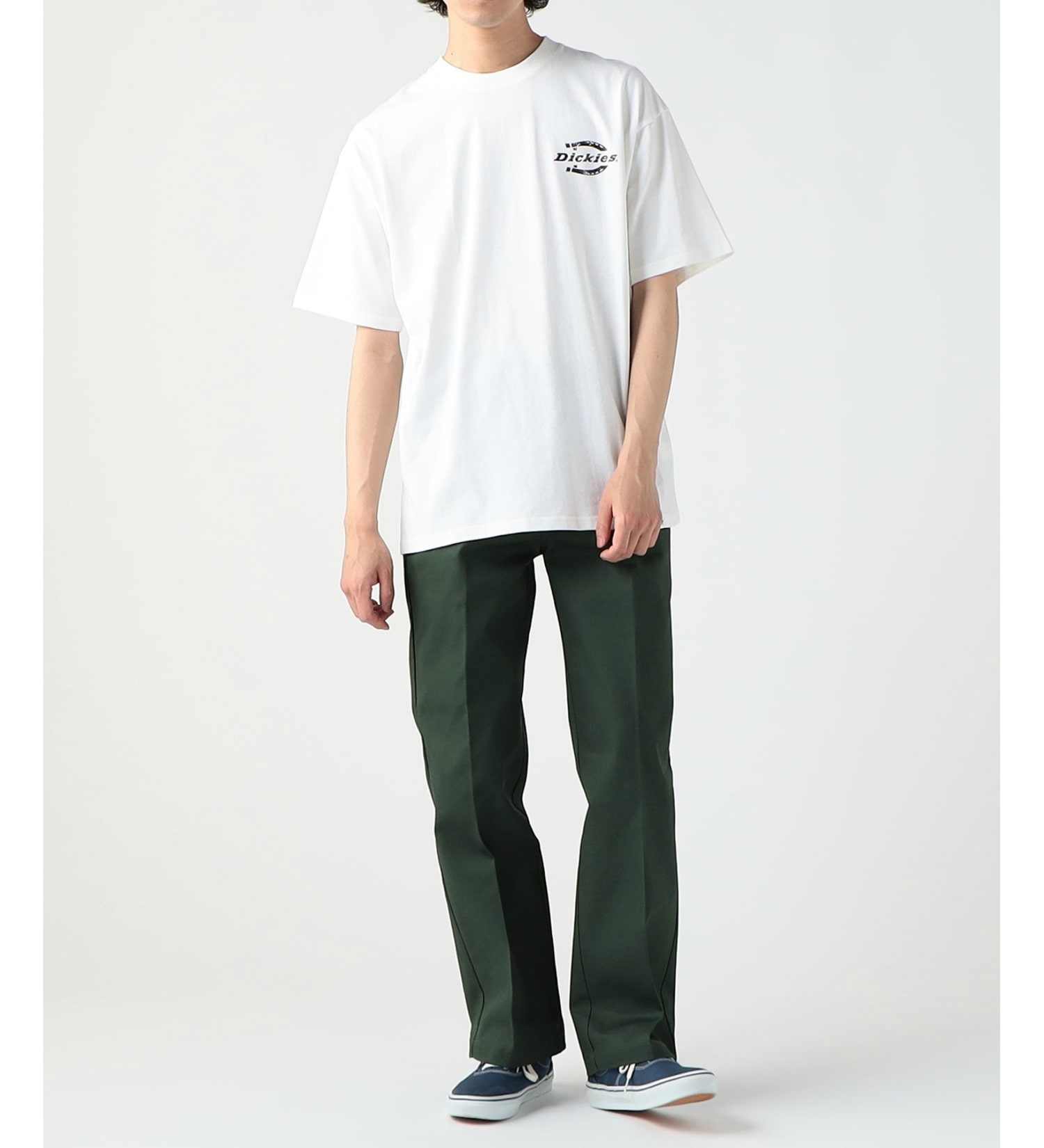Dickies(ディッキーズ)のOriginal 874(R) ワークパンツ レングス30インチ|パンツ/パンツ/メンズ|ダークグリーン