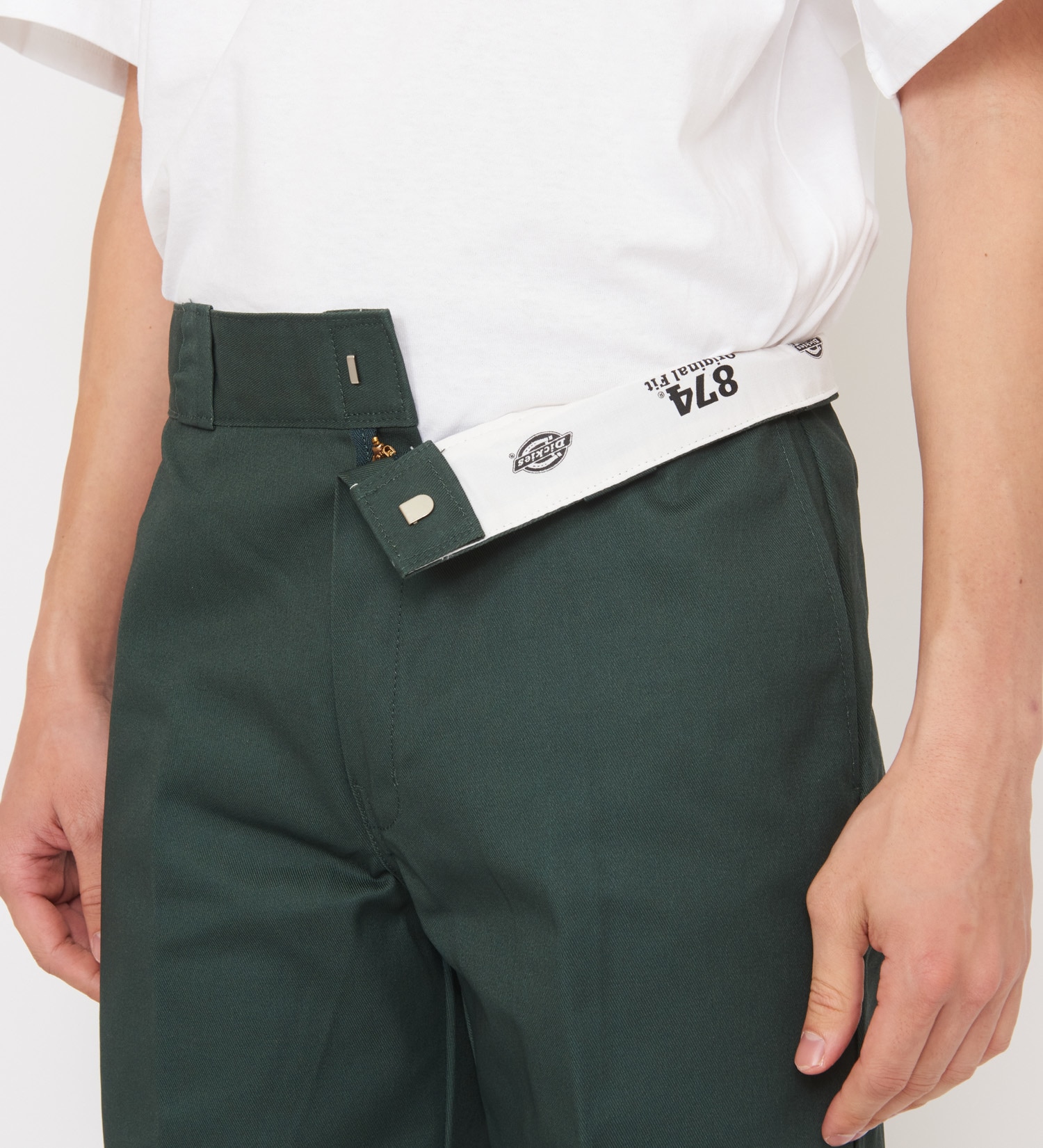 Dickies(ディッキーズ)の【試着対象】Original 874(R) ワークパンツ レングス30インチ|パンツ/パンツ/メンズ|ダークグリーン