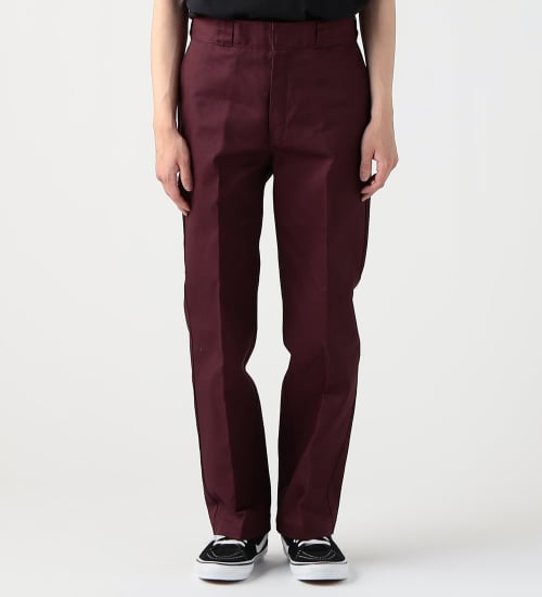 Dickies(ディッキーズ)のOriginal 874(R) ワークパンツ レングス30インチ|パンツ/パンツ/メンズ|マルーン