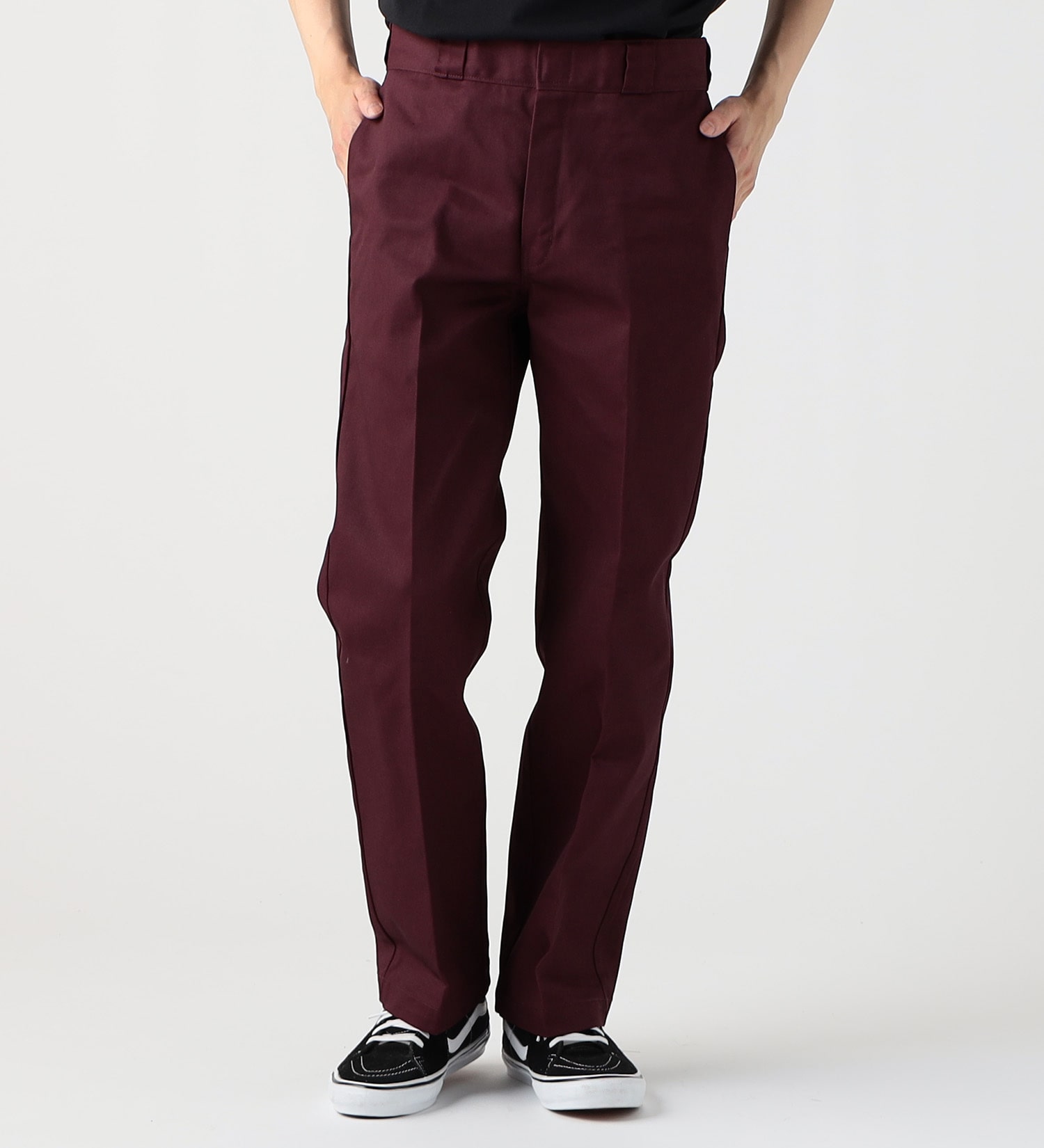 Dickies(ディッキーズ)のOriginal 874(R) ワークパンツ レングス32インチ|パンツ/パンツ/メンズ|マルーン