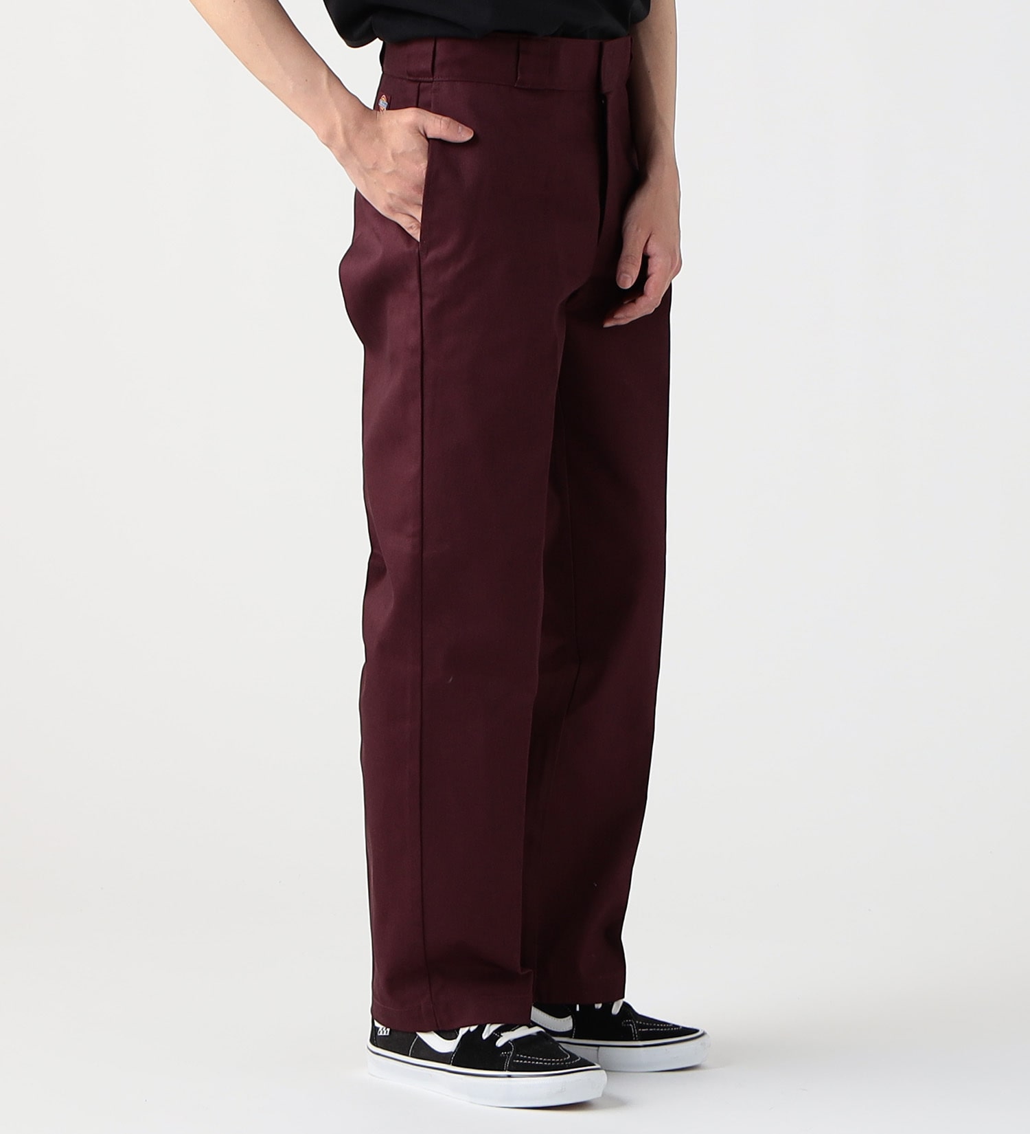 Dickies(ディッキーズ)のOriginal 874(R) ワークパンツ レングス32インチ|パンツ/パンツ/メンズ|マルーン