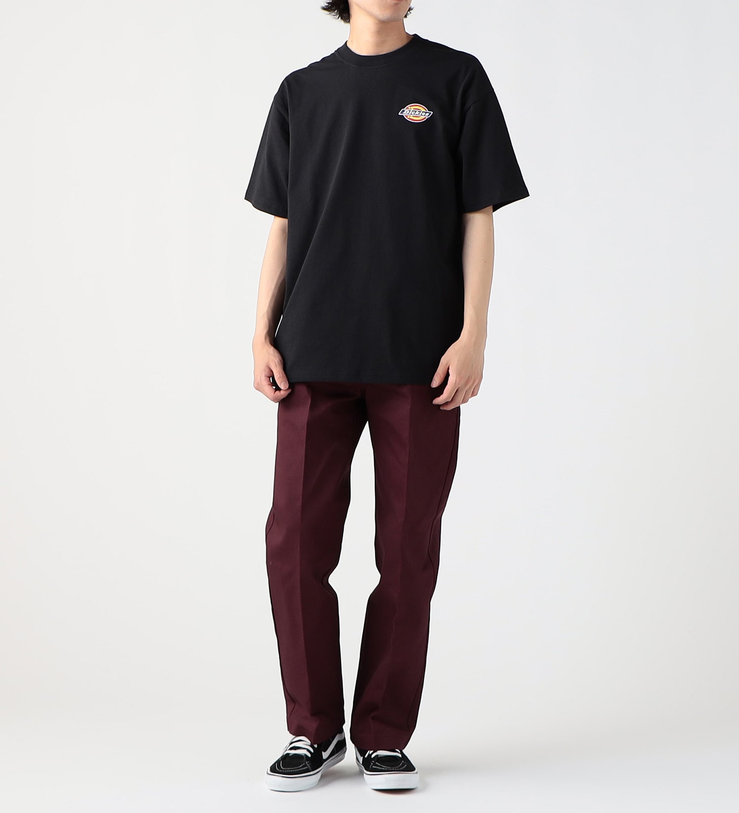Dickies(ディッキーズ)のOriginal 874(R) ワークパンツ レングス32インチ|パンツ/パンツ/メンズ|マルーン