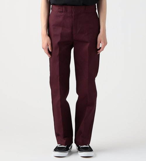 Dickies(ディッキーズ)のOriginal 874(R) ワークパンツ レングス32インチ|パンツ/パンツ/メンズ|マルーン