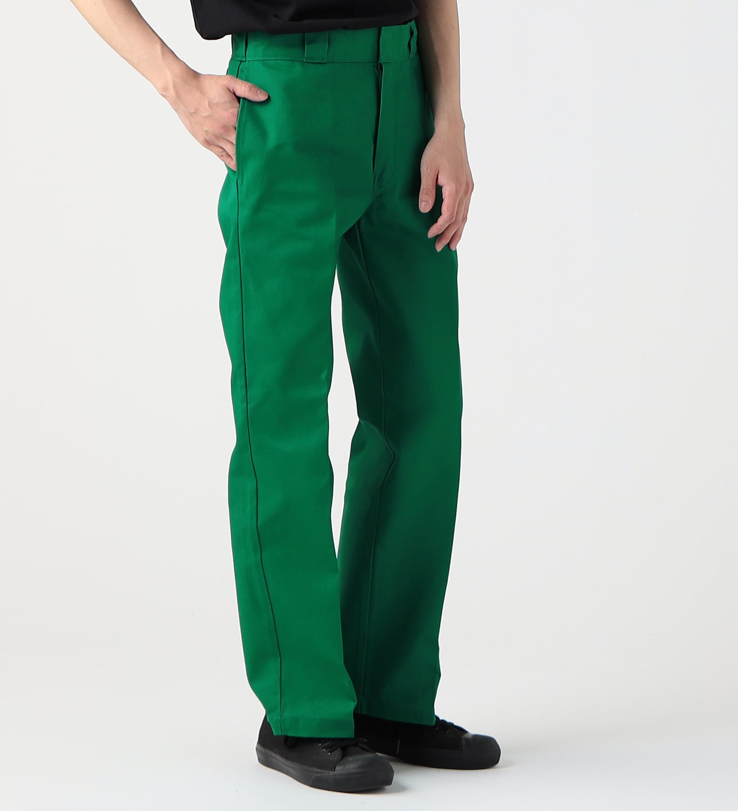 Dickies(ディッキーズ)のOriginal 874(R) ワークパンツ レングス32インチ|パンツ/パンツ/メンズ|グリーン