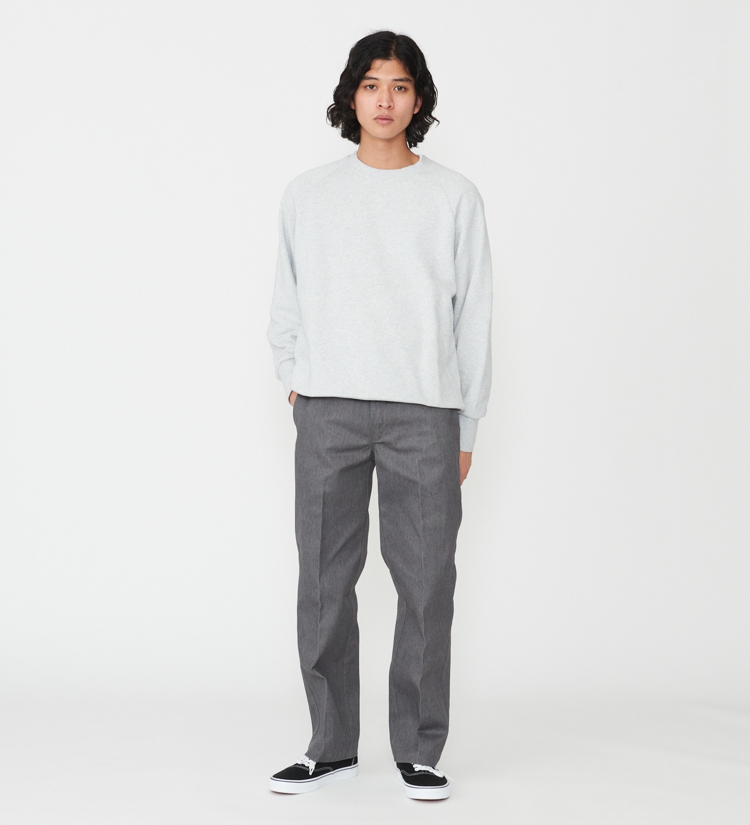 Dickies(ディッキーズ)のOriginal 874(R) ワークパンツ レングス30インチ|パンツ/パンツ/メンズ|ヘザーチャコール