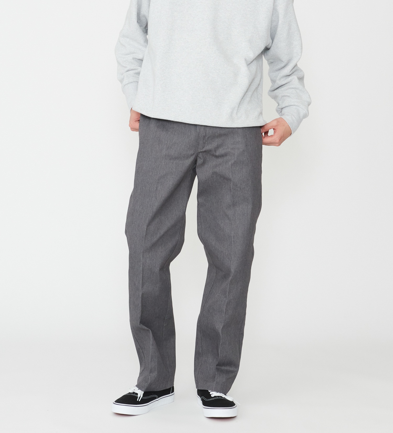 Dickies(ディッキーズ)のOriginal 874(R) ワークパンツ レングス30インチ|パンツ/パンツ/メンズ|ヘザーチャコール