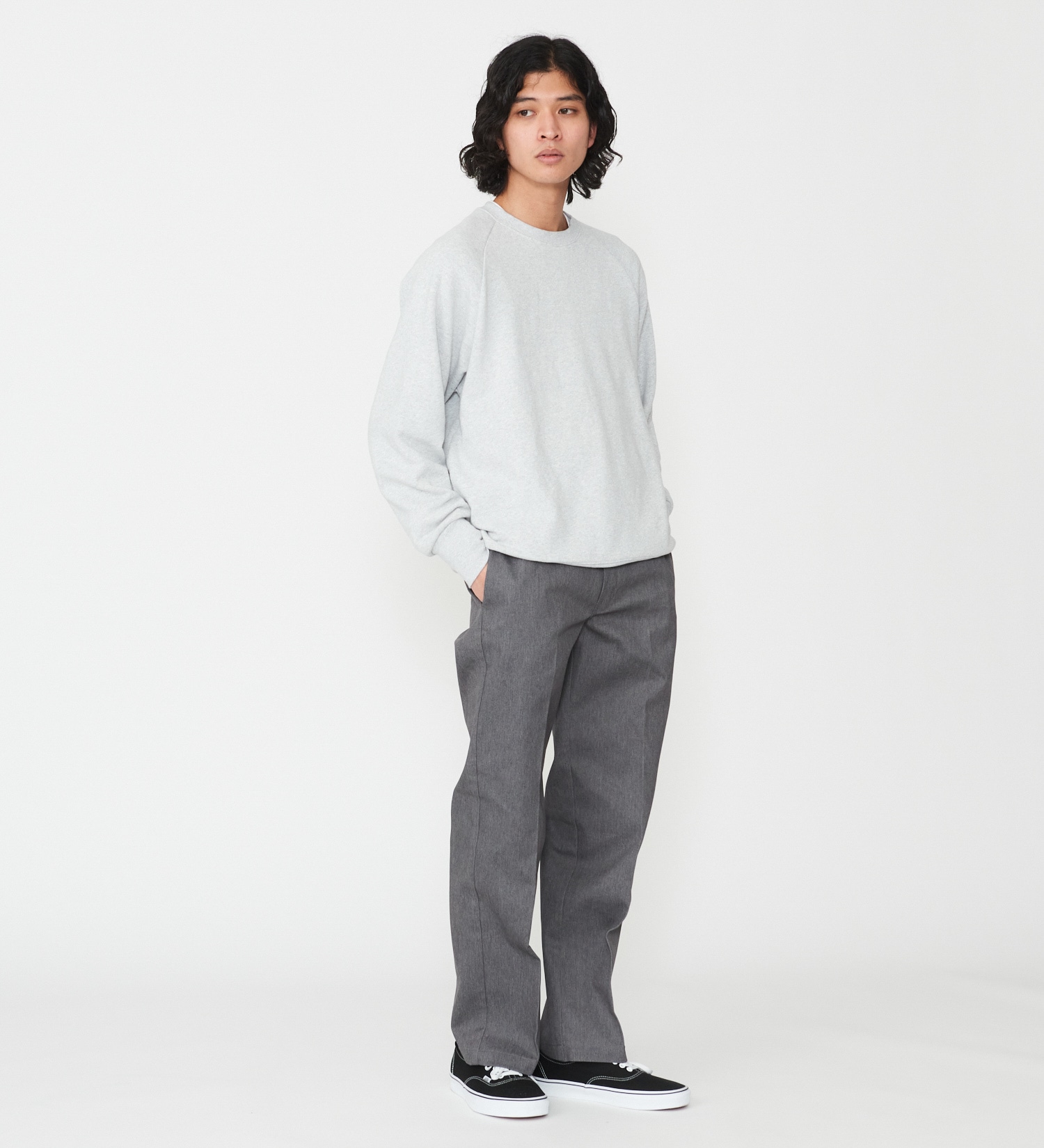 Dickies(ディッキーズ)のOriginal 874(R) ワークパンツ レングス30インチ|パンツ/パンツ/メンズ|ヘザーチャコール