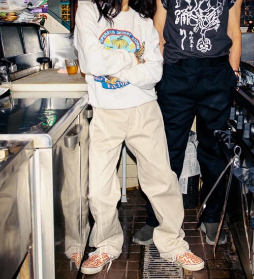 Dickies(ディッキーズ)のOriginal 874(R) ワークパンツ レングス30インチ|パンツ/パンツ/メンズ|ライトベージュ