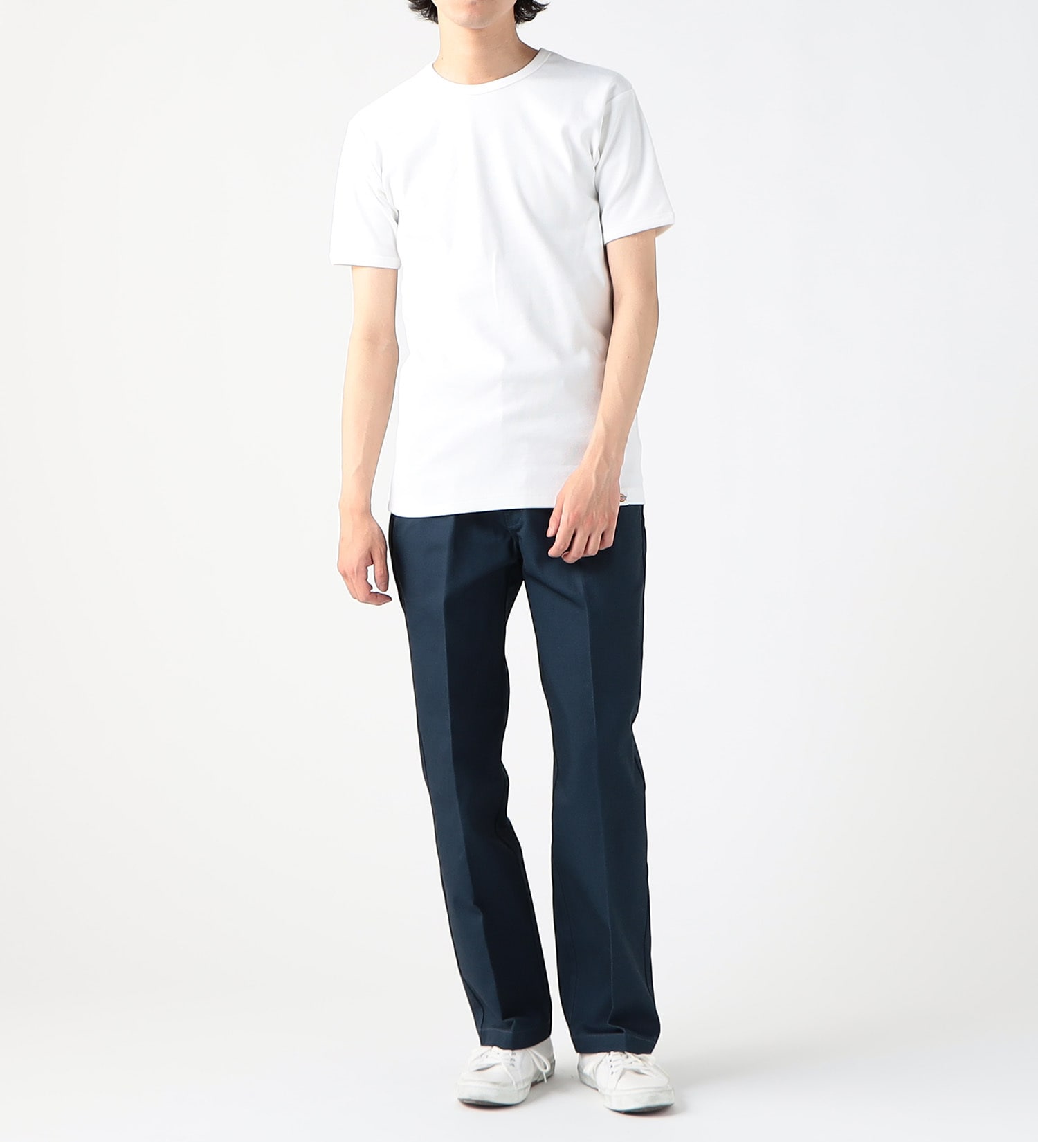 Dickies(ディッキーズ)のOriginal 874(R) ワークパンツ レングス32インチ|パンツ/パンツ/メンズ|ネイビー