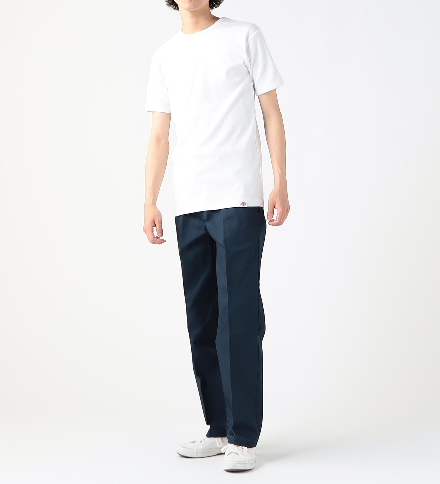 Dickies(ディッキーズ)のOriginal 874(R) ワークパンツ レングス30インチ|パンツ/パンツ/メンズ|ネイビー