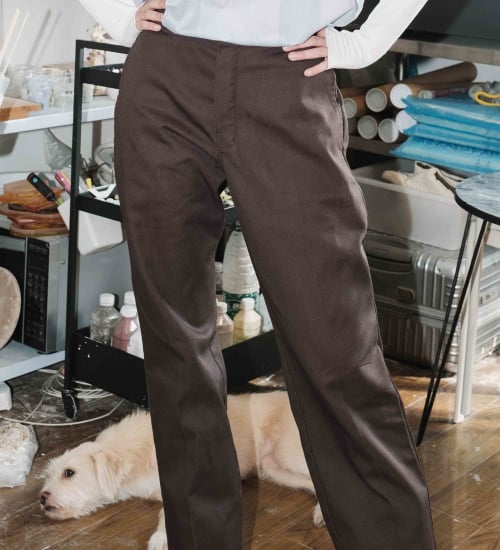 Dickies(ディッキーズ)のOriginal 874(R) ワークパンツ レングス30インチ|パンツ/パンツ/メンズ|ダークブラウン