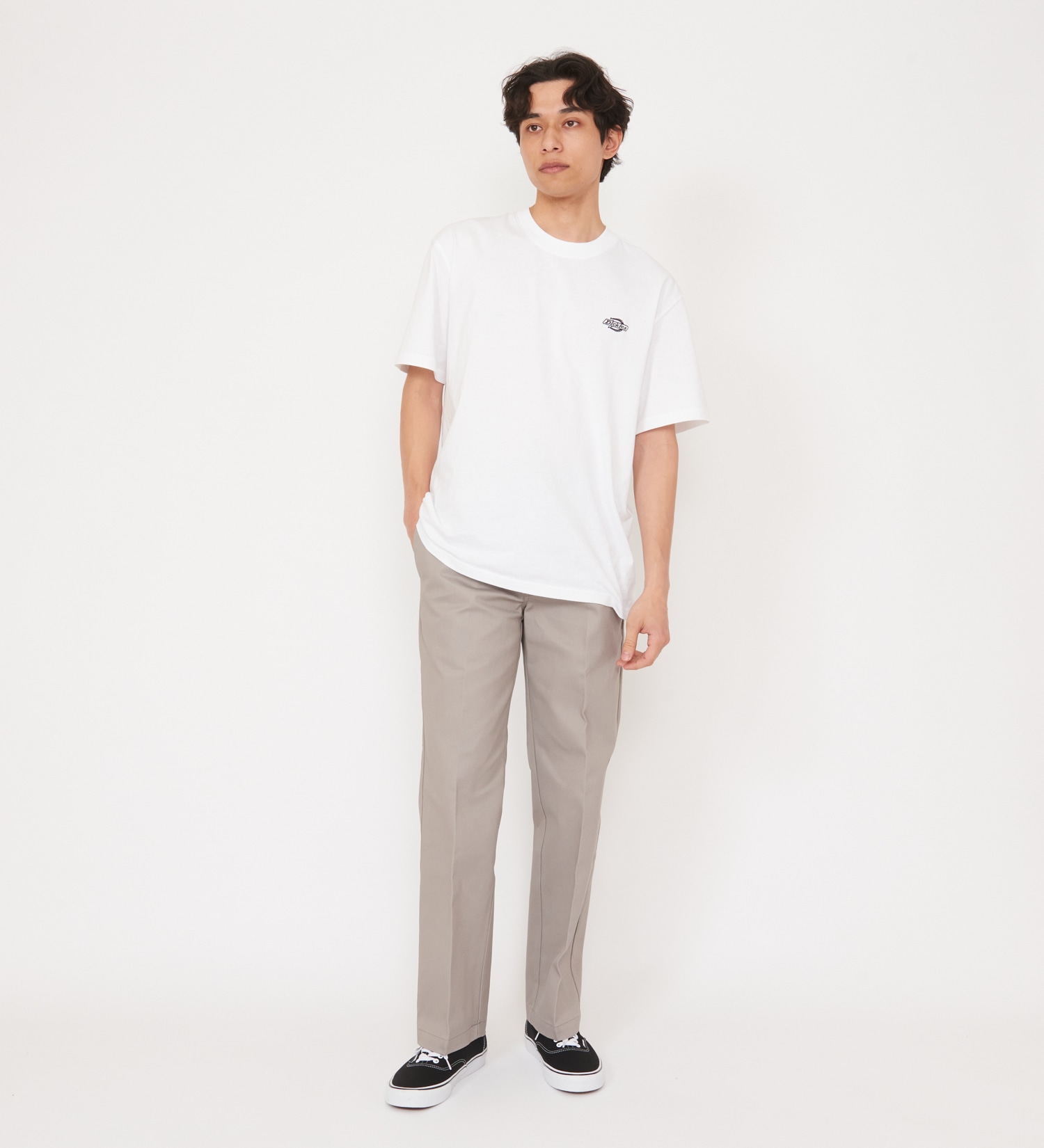 Dickies(ディッキーズ)のOriginal 874(R) ワークパンツ レングス30インチ|パンツ/パンツ/メンズ|シルバー