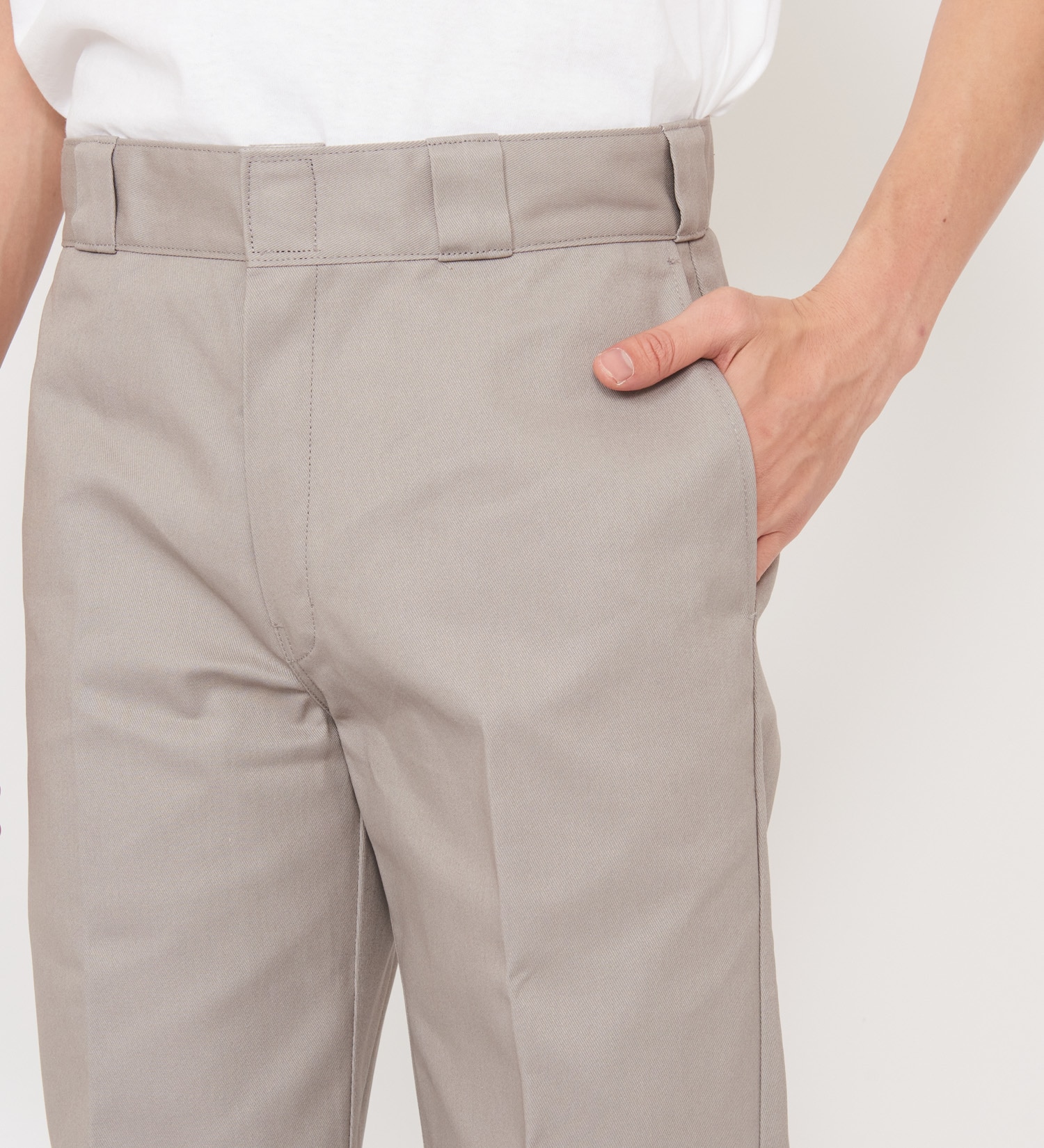 Dickies(ディッキーズ)のOriginal 874(R) ワークパンツ レングス30インチ|パンツ/パンツ/メンズ|シルバー