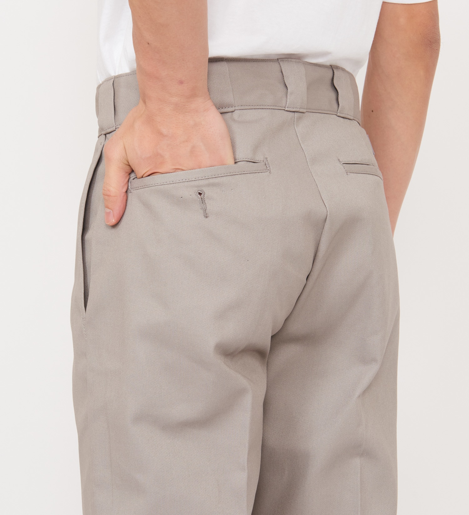 Dickies(ディッキーズ)のOriginal 874(R) ワークパンツ レングス30インチ|パンツ/パンツ/メンズ|シルバー