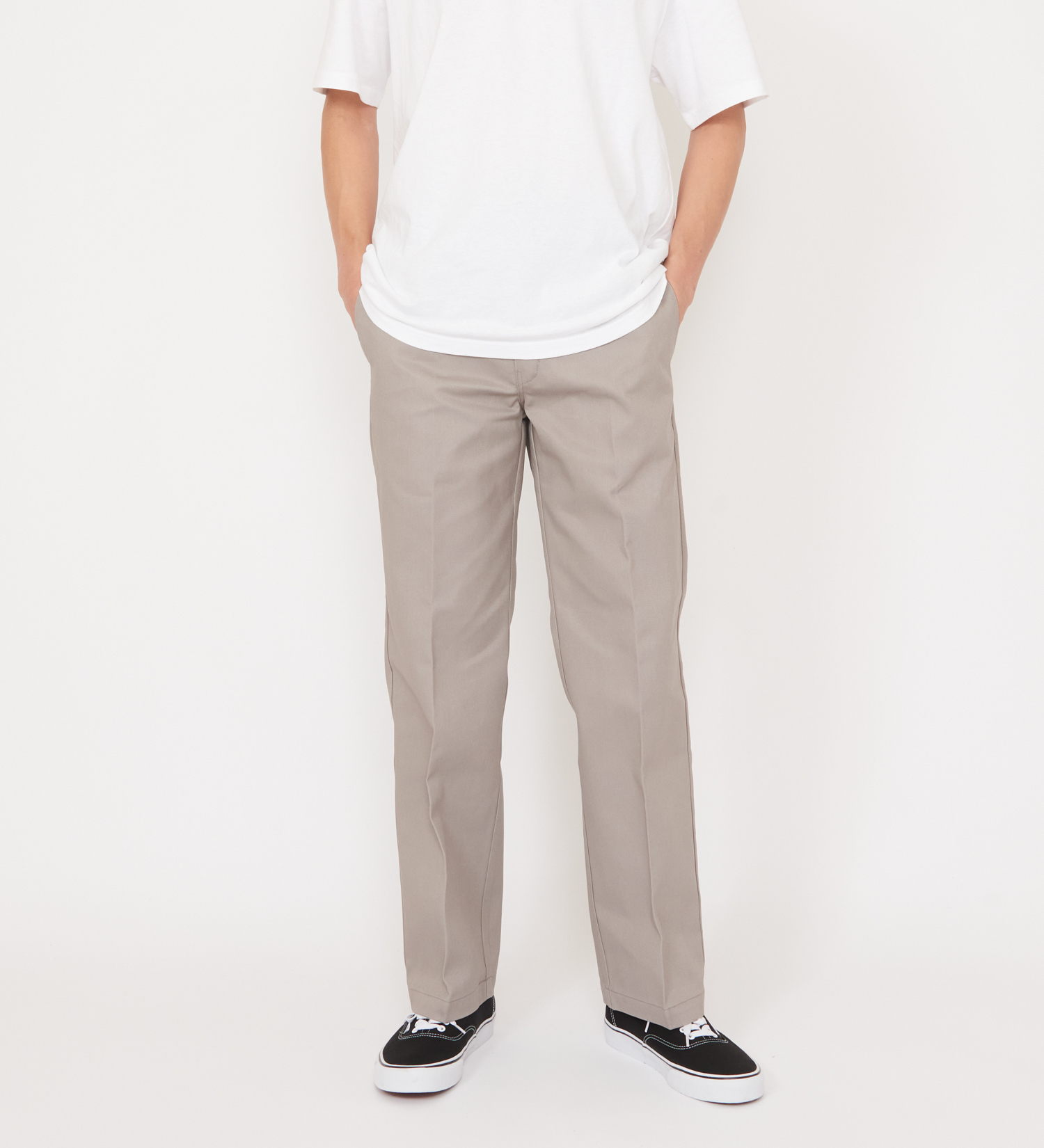 Dickies(ディッキーズ)のOriginal 874(R) ワークパンツ レングス32インチ|パンツ/パンツ/メンズ|シルバー