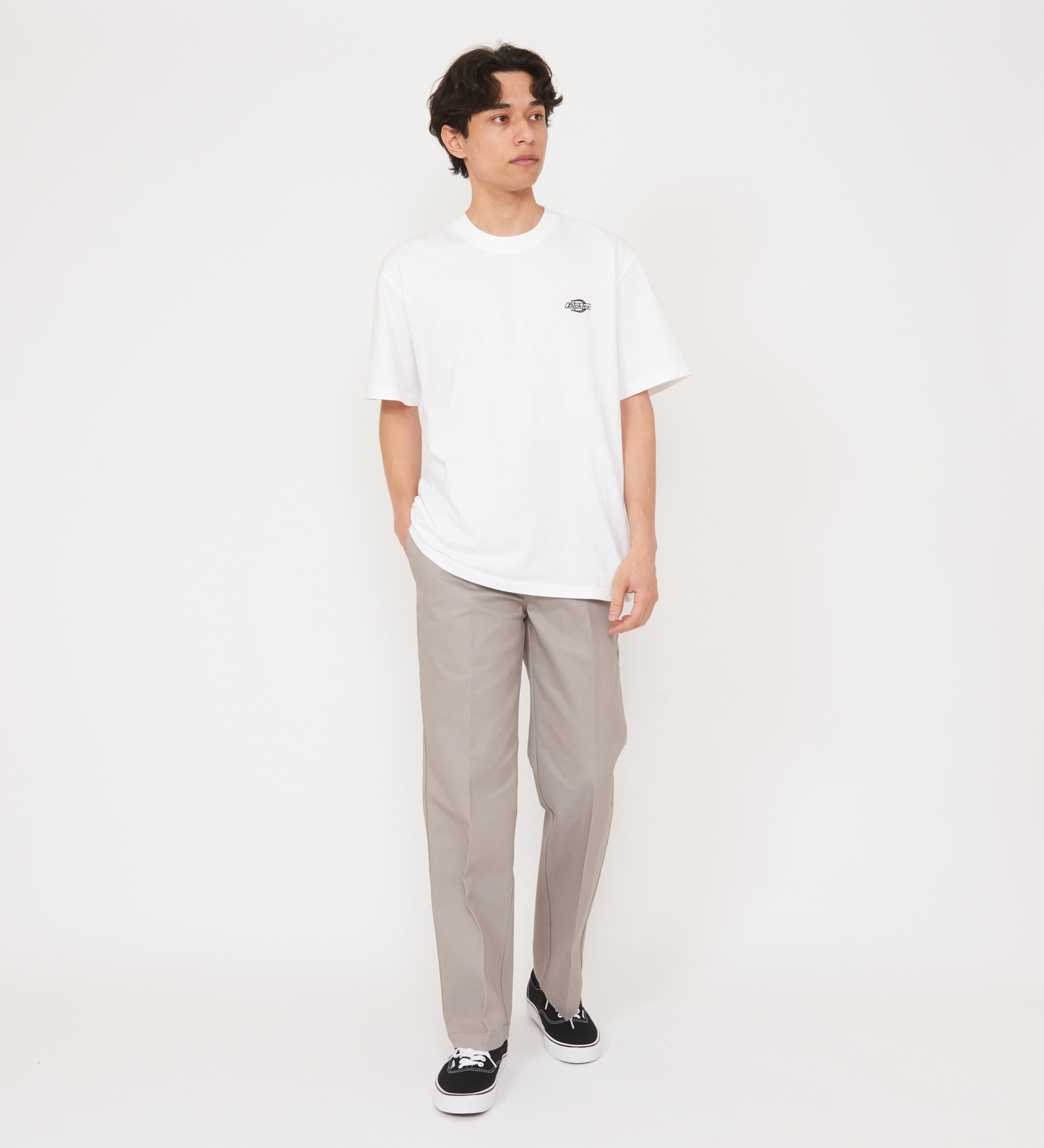 Dickies(ディッキーズ)のOriginal 874(R) ワークパンツ レングス32インチ|パンツ/パンツ/メンズ|シルバー