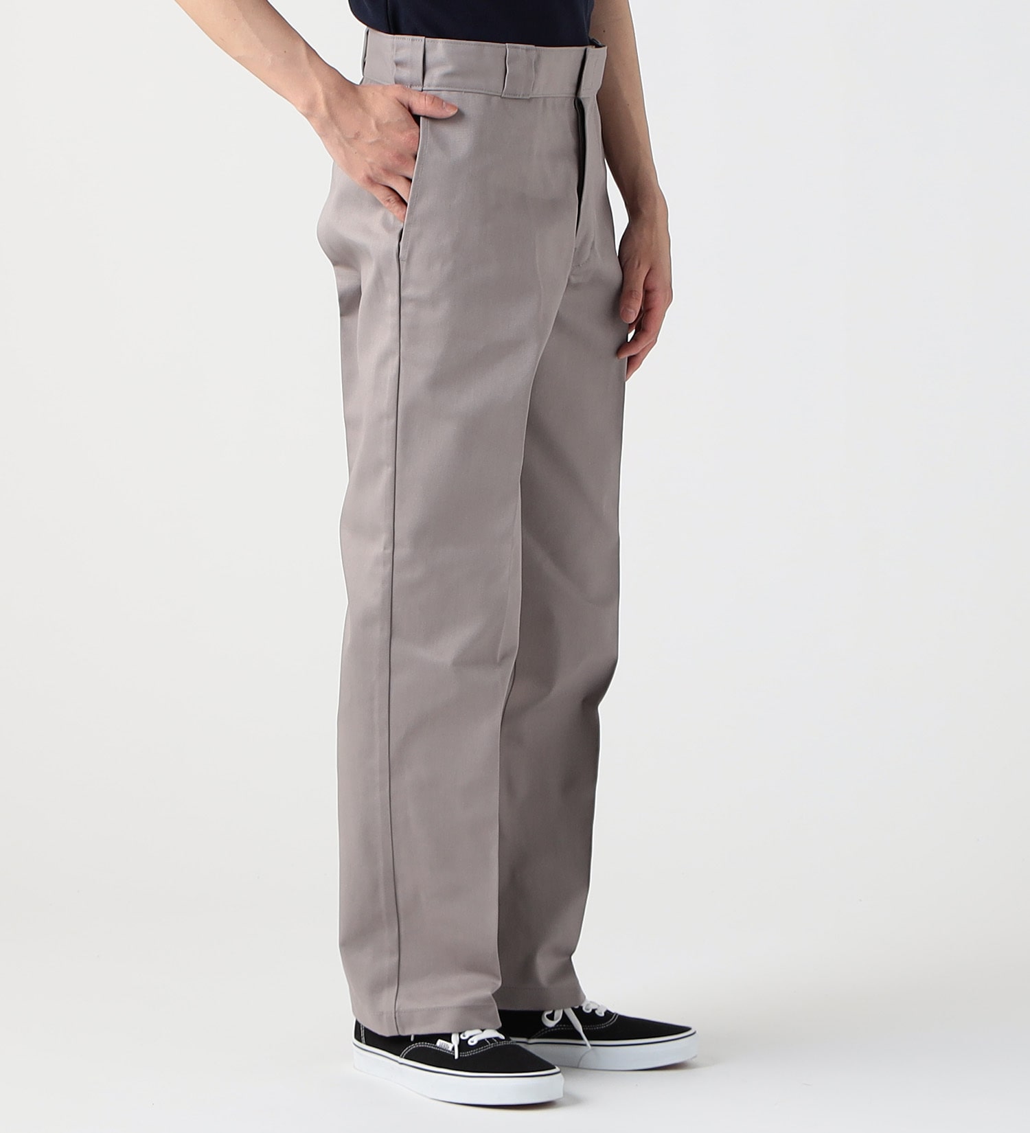 Dickies(ディッキーズ)のOriginal 874(R) ワークパンツ レングス32インチ|パンツ/パンツ/メンズ|シルバー