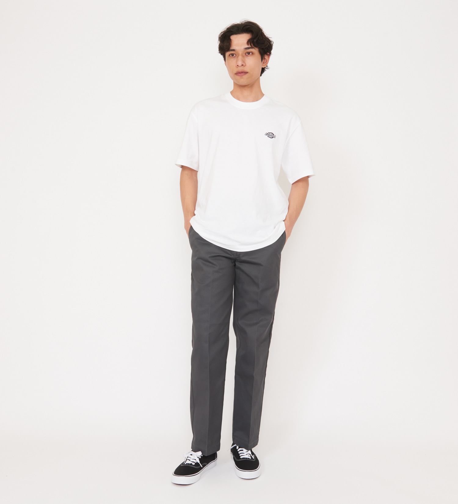Dickies(ディッキーズ)のOriginal 874(R) ワークパンツ レングス30インチ|パンツ/パンツ/メンズ|チャコールグレー
