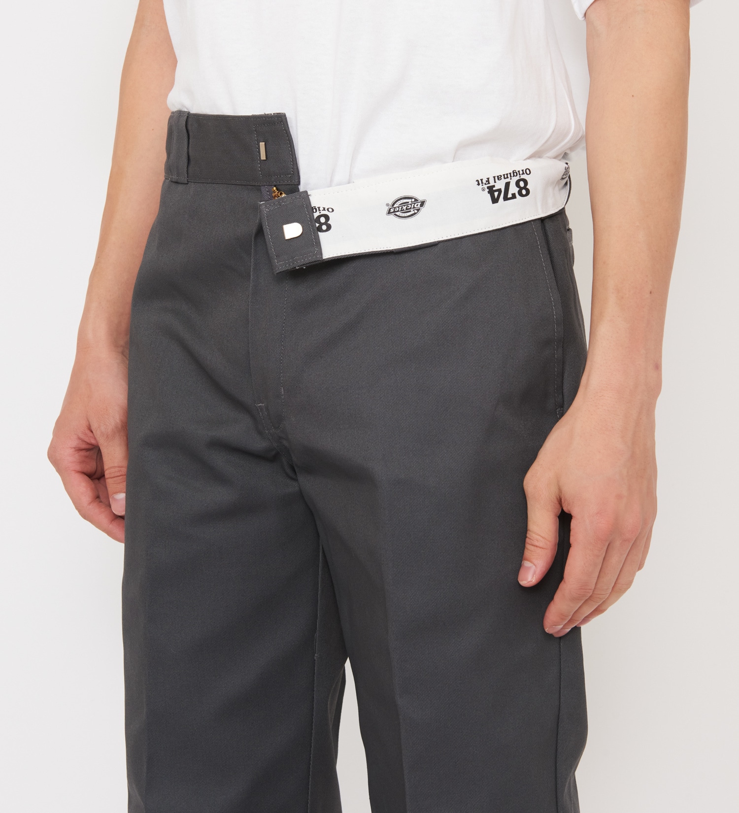 Dickies(ディッキーズ)のOriginal 874(R) ワークパンツ レングス30インチ|パンツ/パンツ/メンズ|チャコールグレー