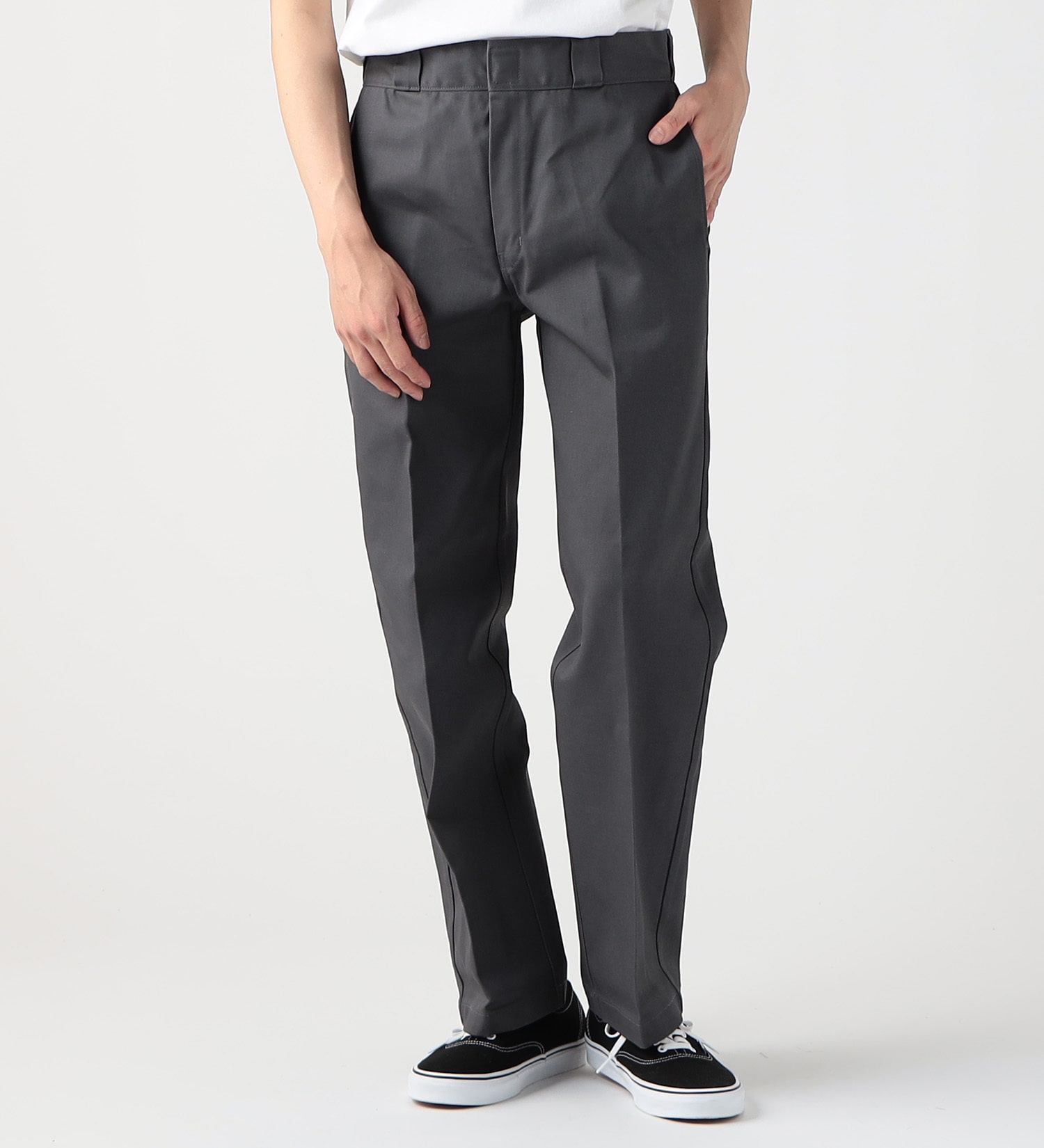 Dickies(ディッキーズ)のOriginal 874(R) ワークパンツ レングス30インチ|パンツ/パンツ/メンズ|チャコールグレー