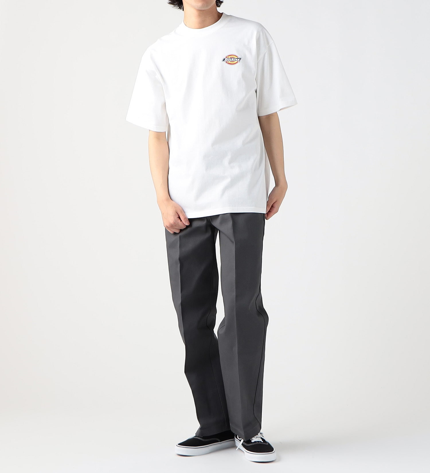 Dickies(ディッキーズ)のOriginal 874(R) ワークパンツ レングス30インチ|パンツ/パンツ/メンズ|チャコールグレー