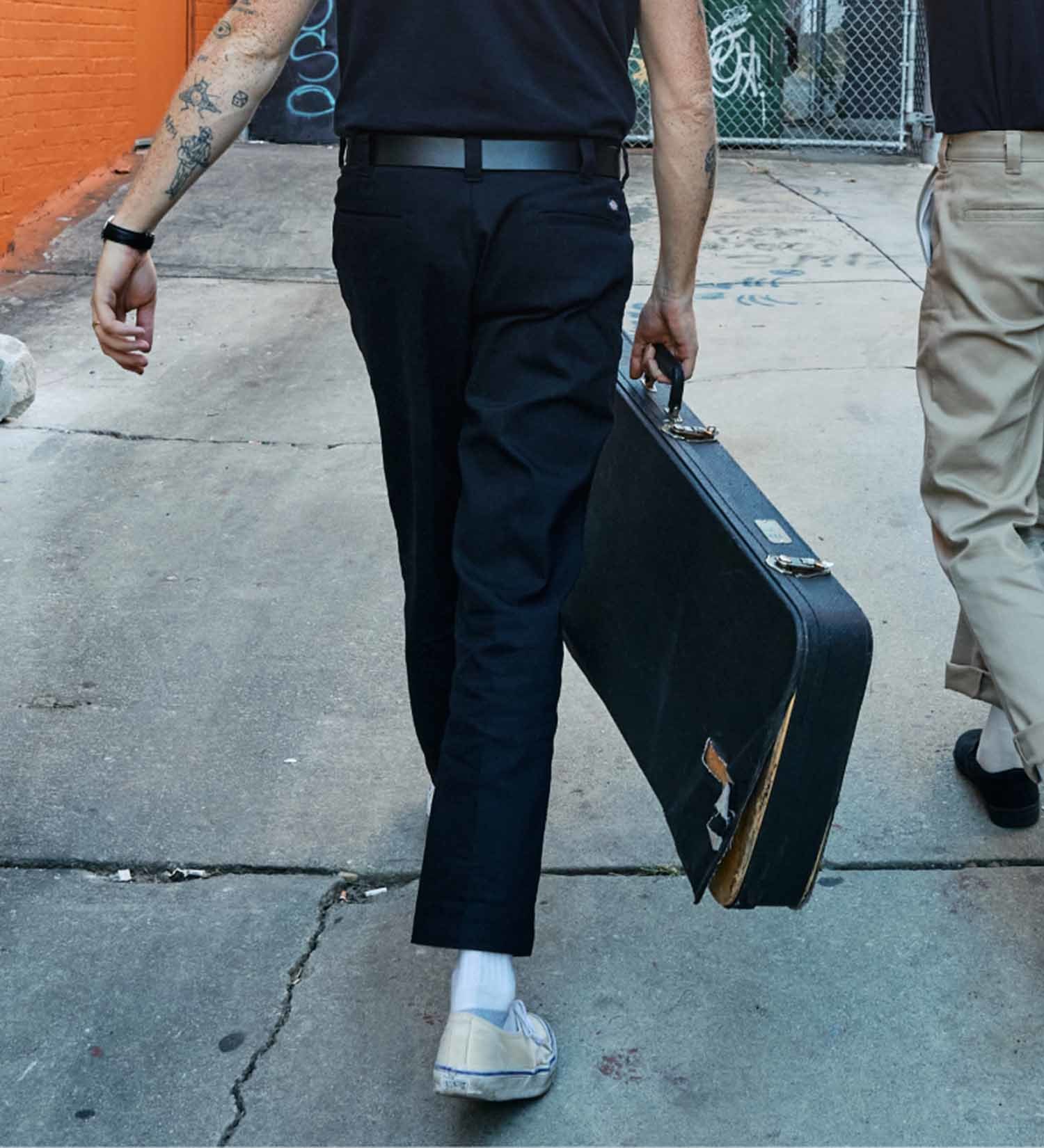 Dickies(ディッキーズ)の【大きいサイズ】Original 874(R) ワークパンツ レングス32インチ|パンツ/パンツ/メンズ|ブラック